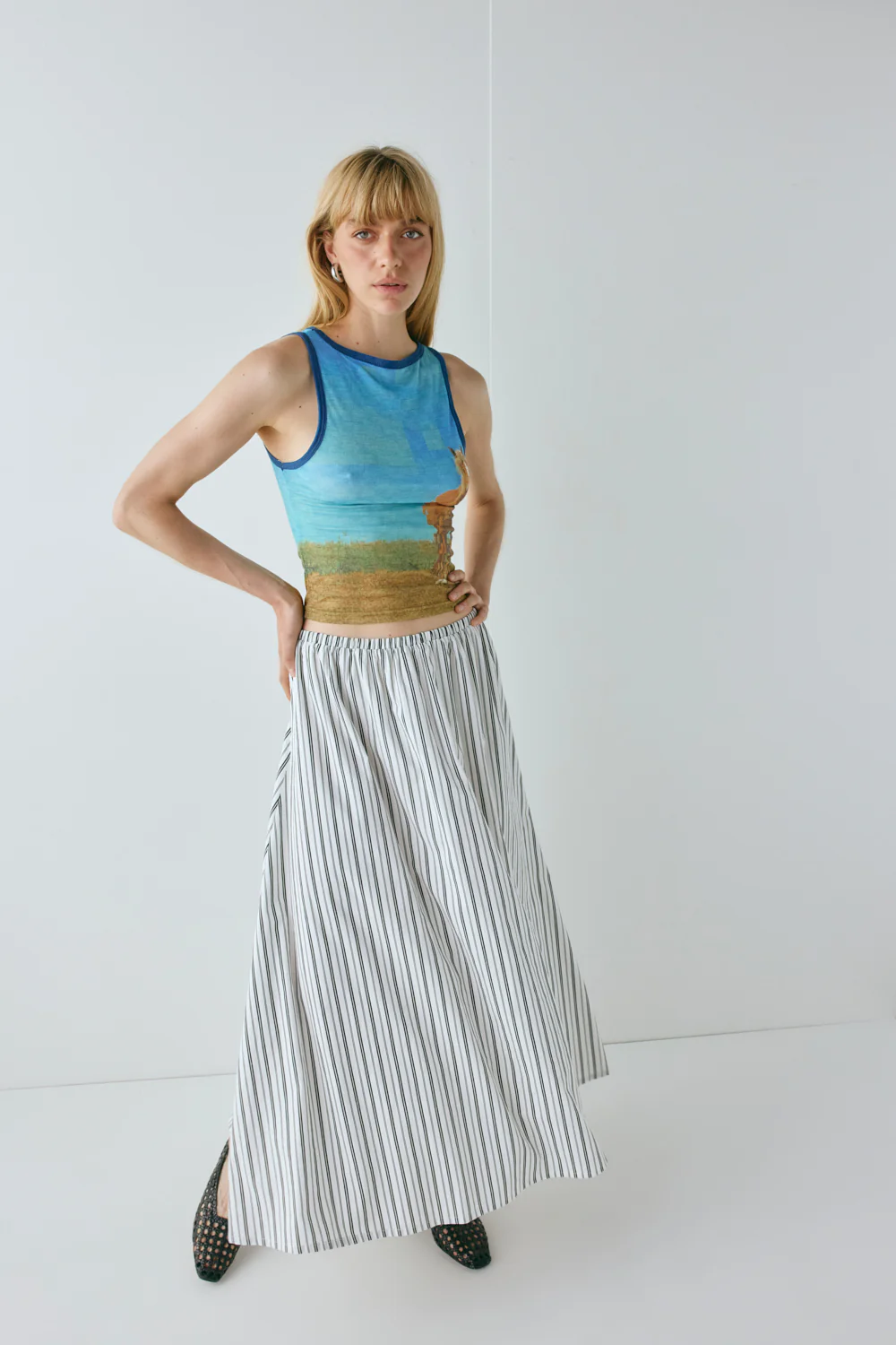Alexia Top Horse - Image 2