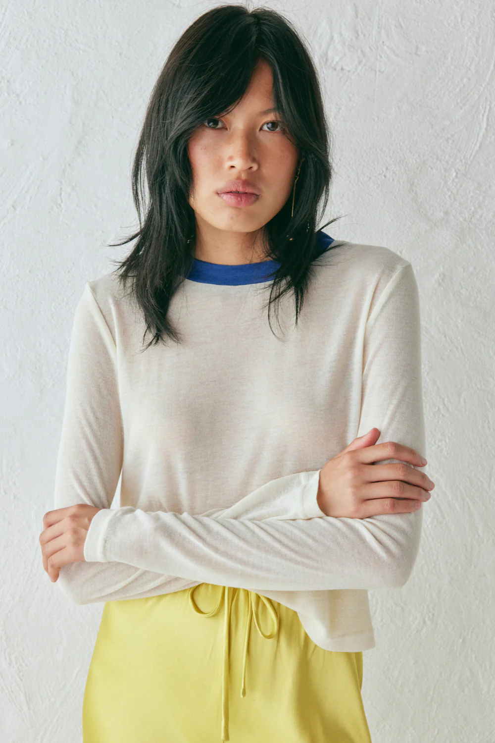 Amara Top Off-White - Image 7