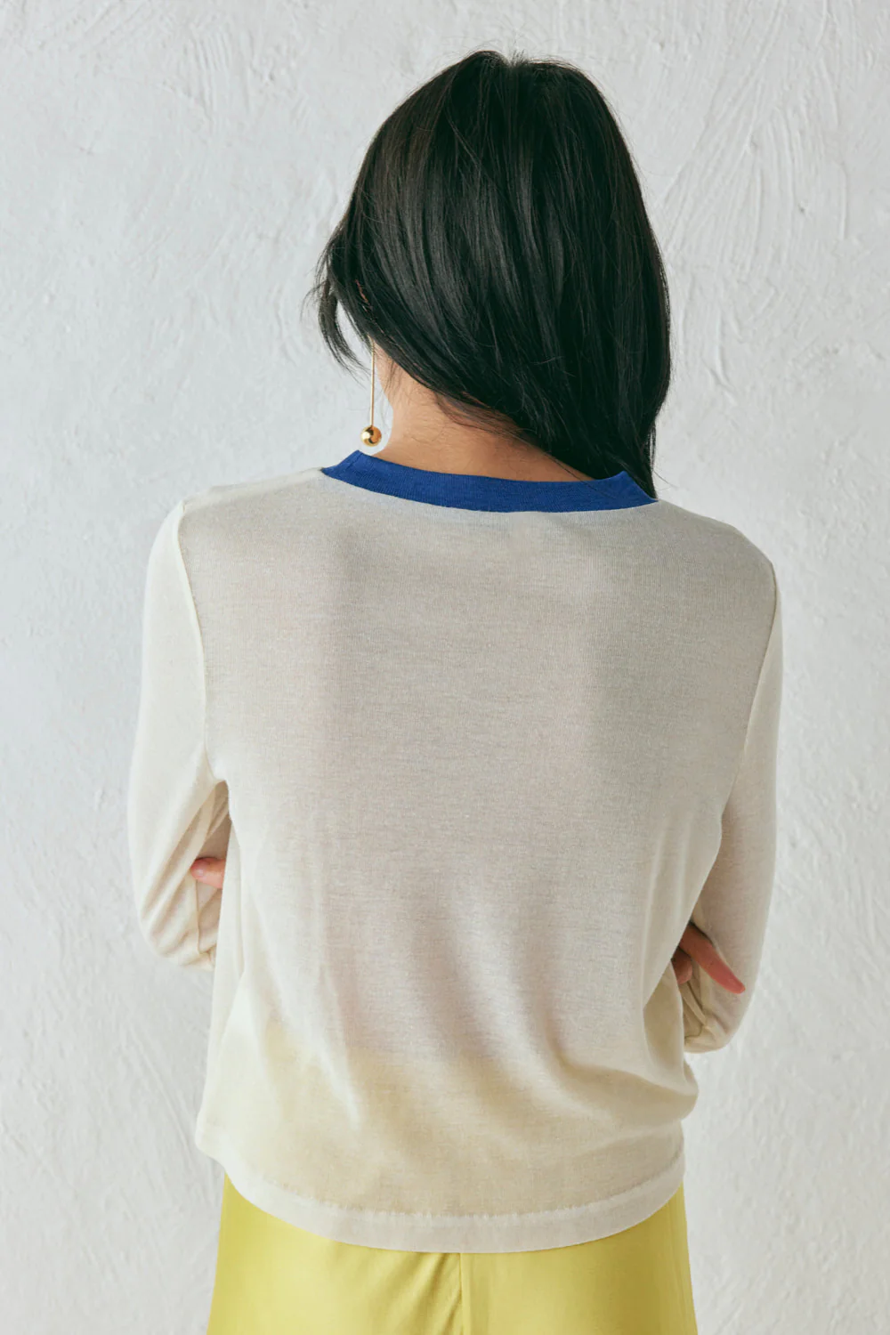 Amara Top Off-White - Image 8
