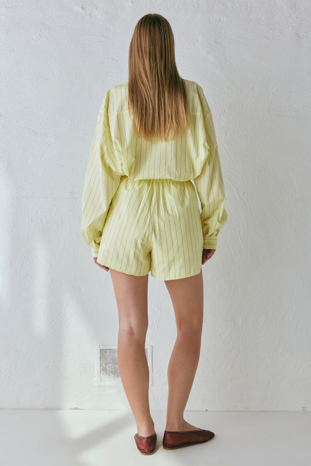 Annika Shorts Citrus - Image 10