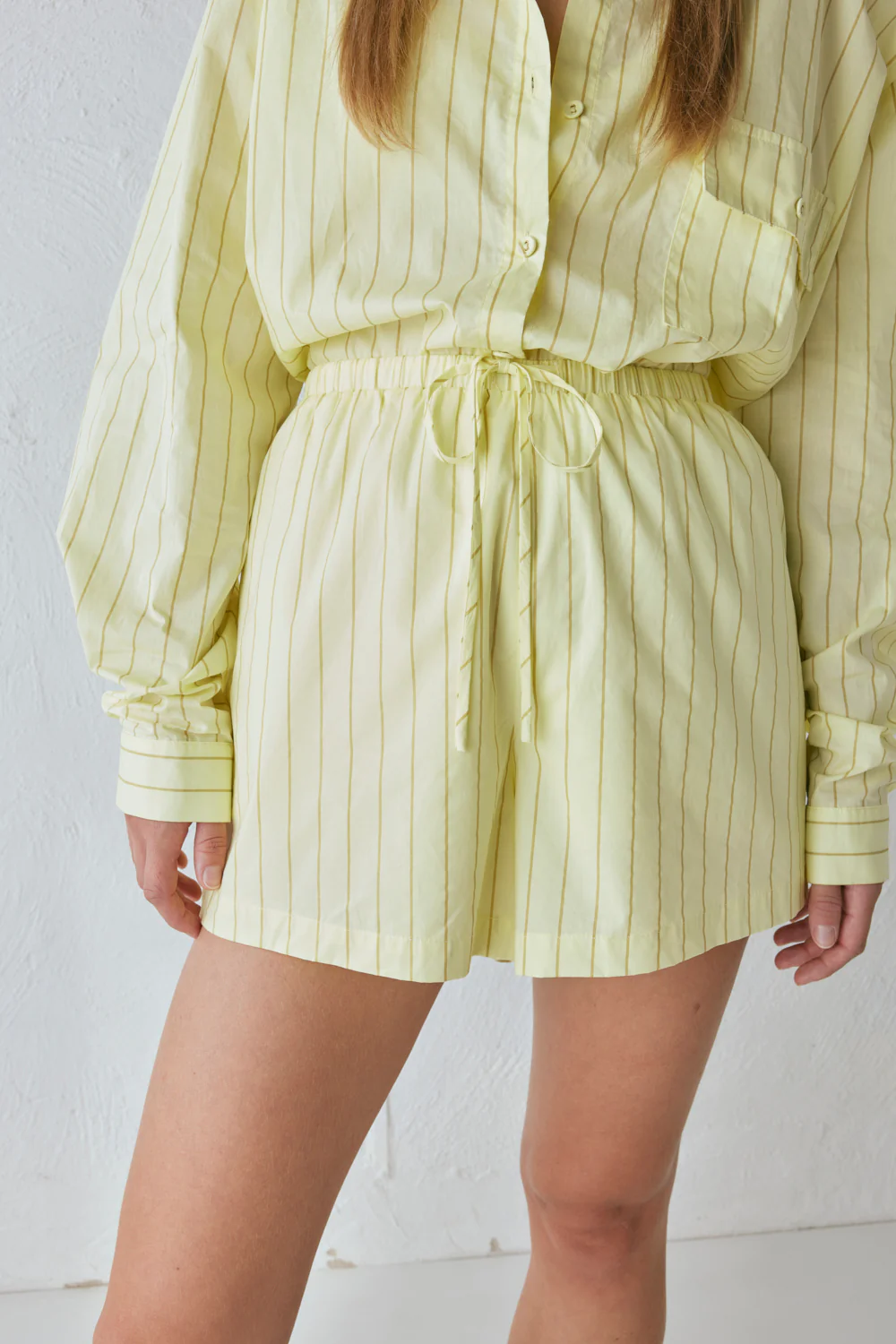 Annika Shorts Citrus - Image 6