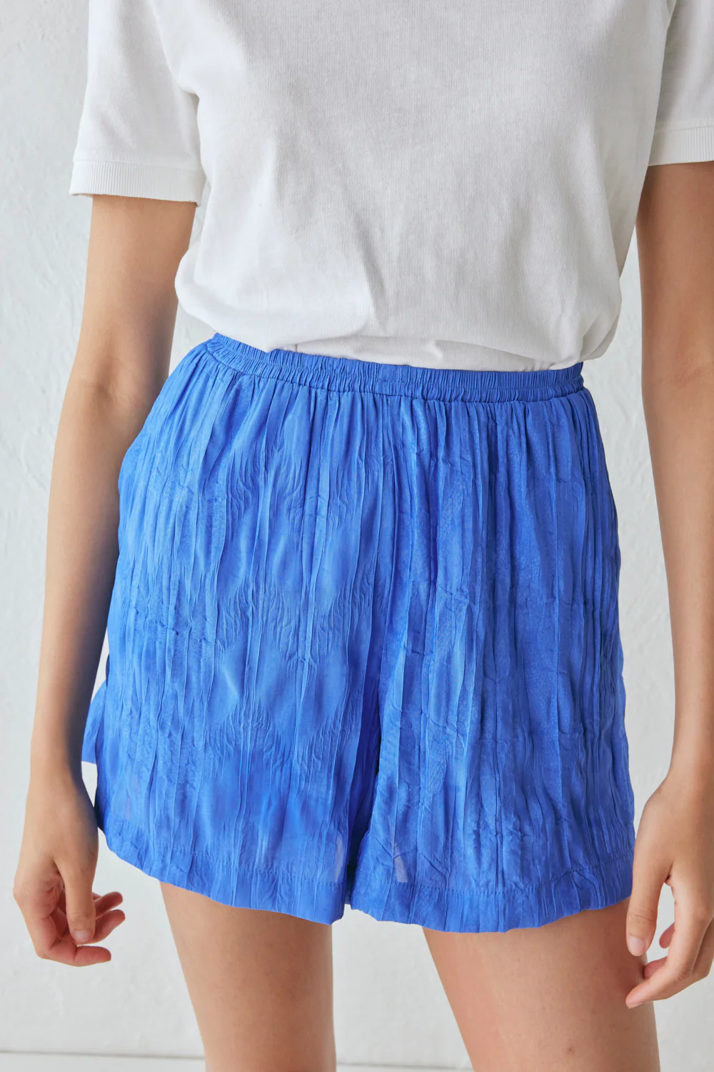 Annika Shorts Cobalt - Image 5