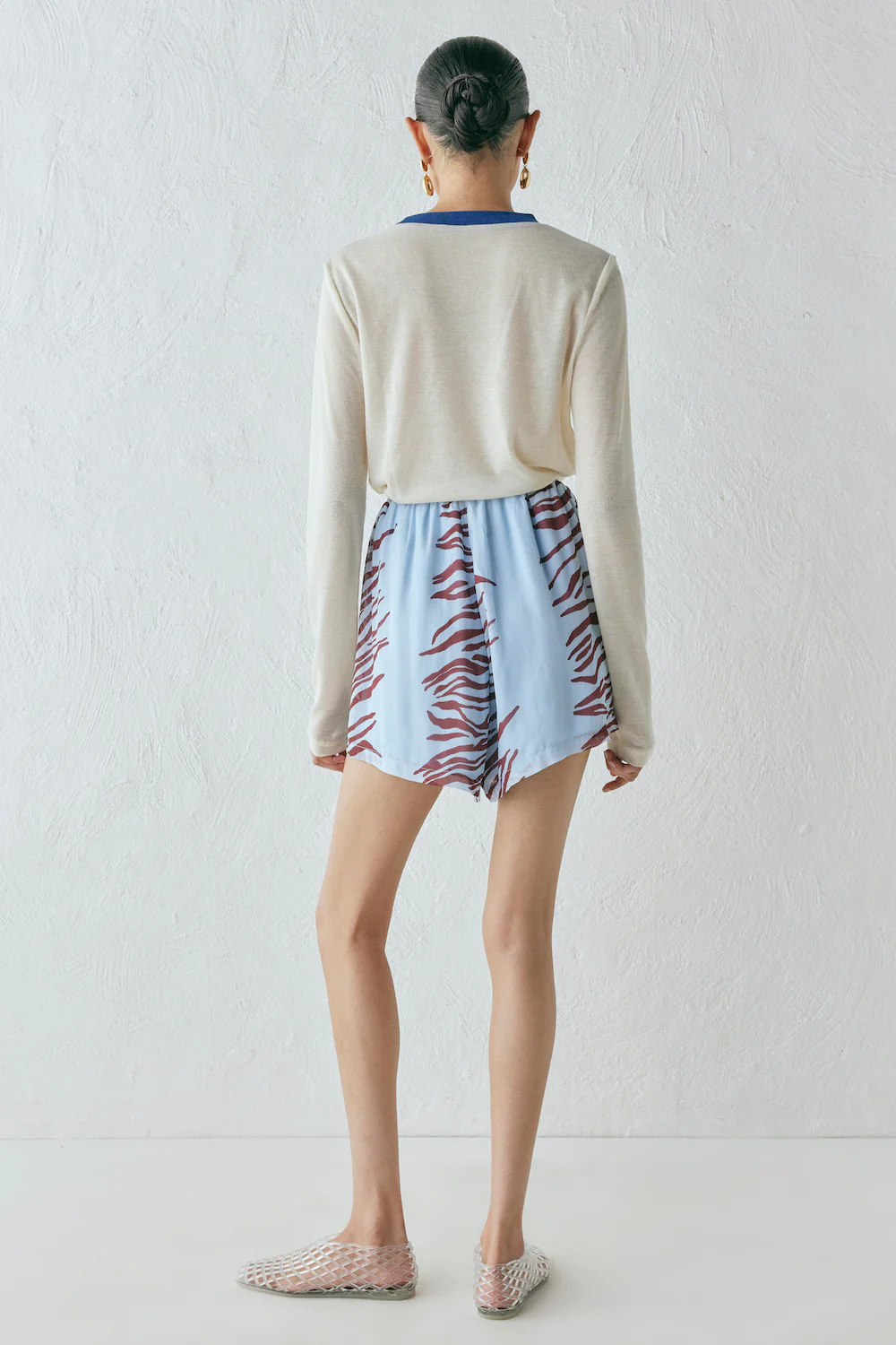 Annika Shorts Tiger - Image 8