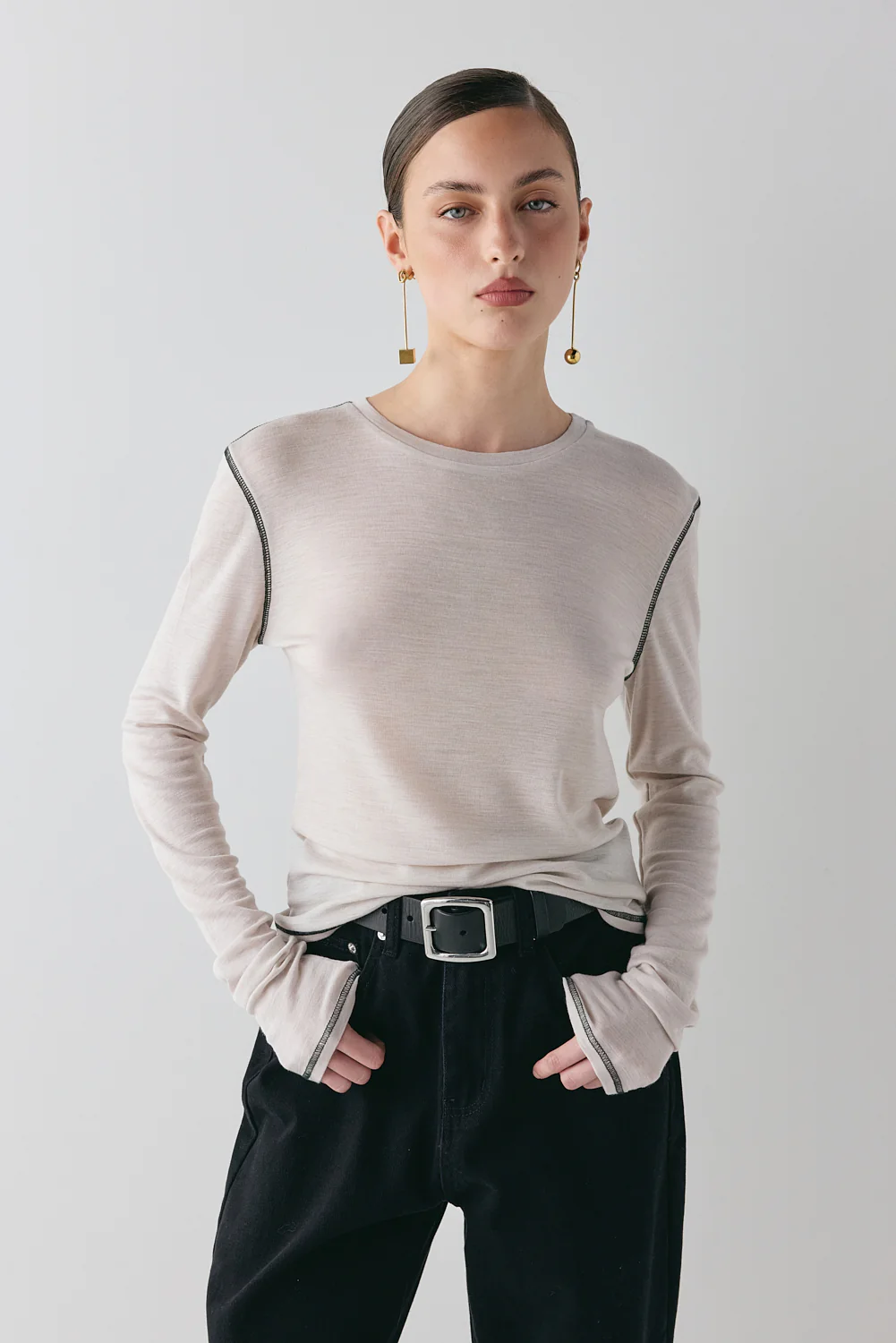Anya Top Chalk - Image 4