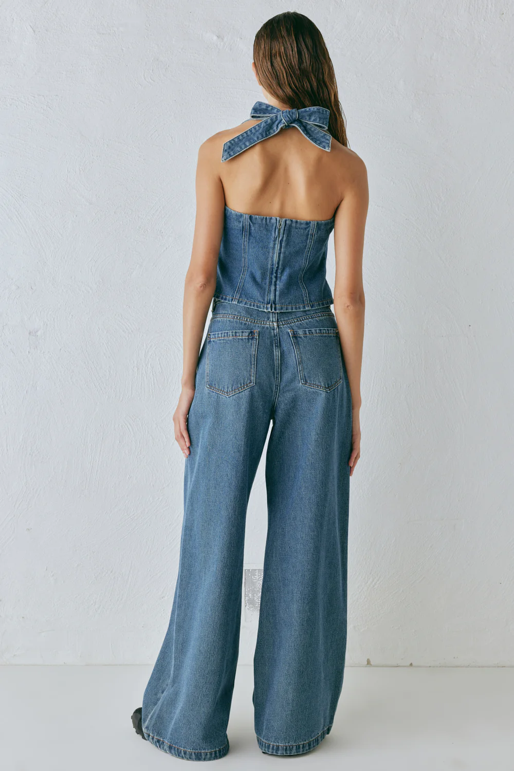 Aston Denim Jeans Blue - Image 6