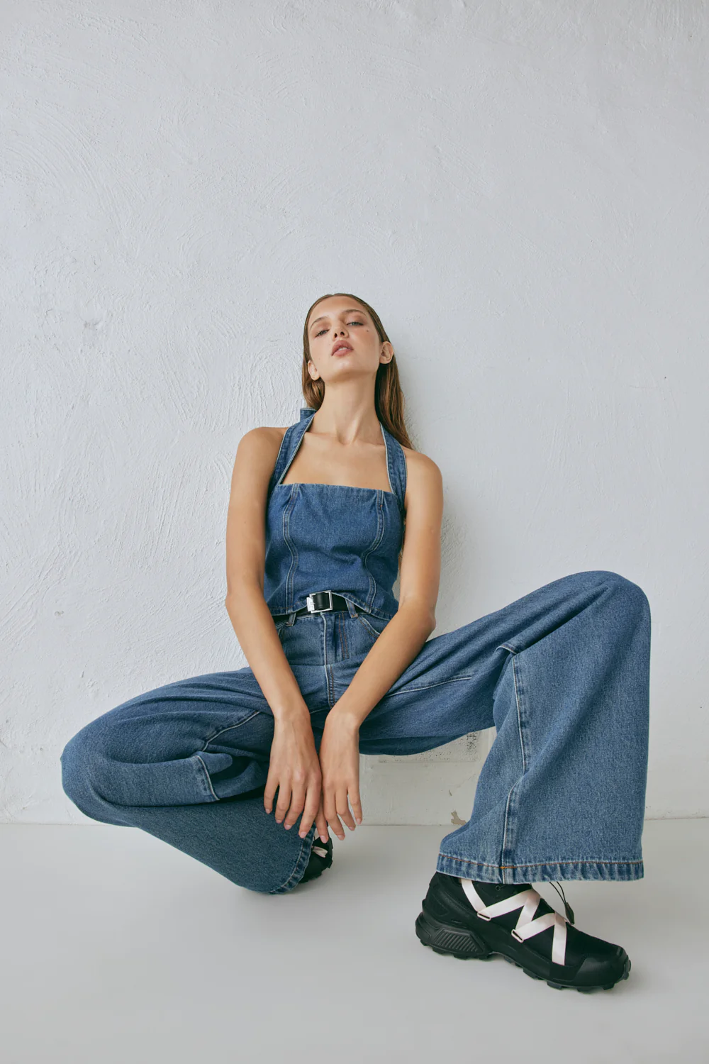 Aston Denim Jeans Blue - Image 7