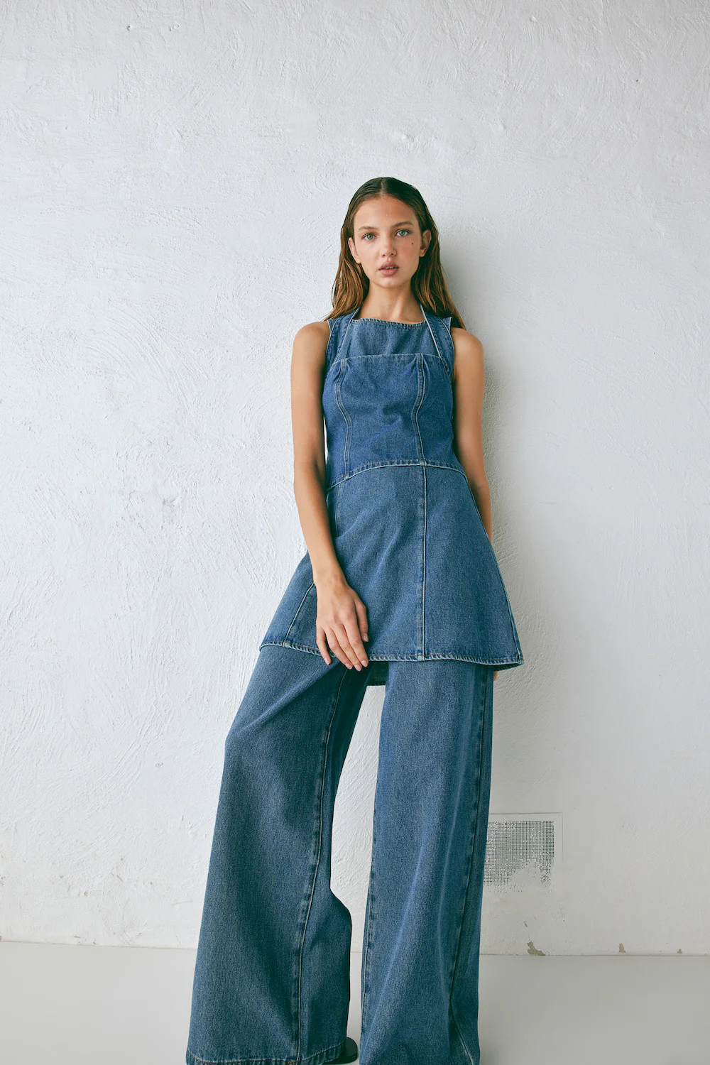 Aston Denim Jeans Blue - Image 9