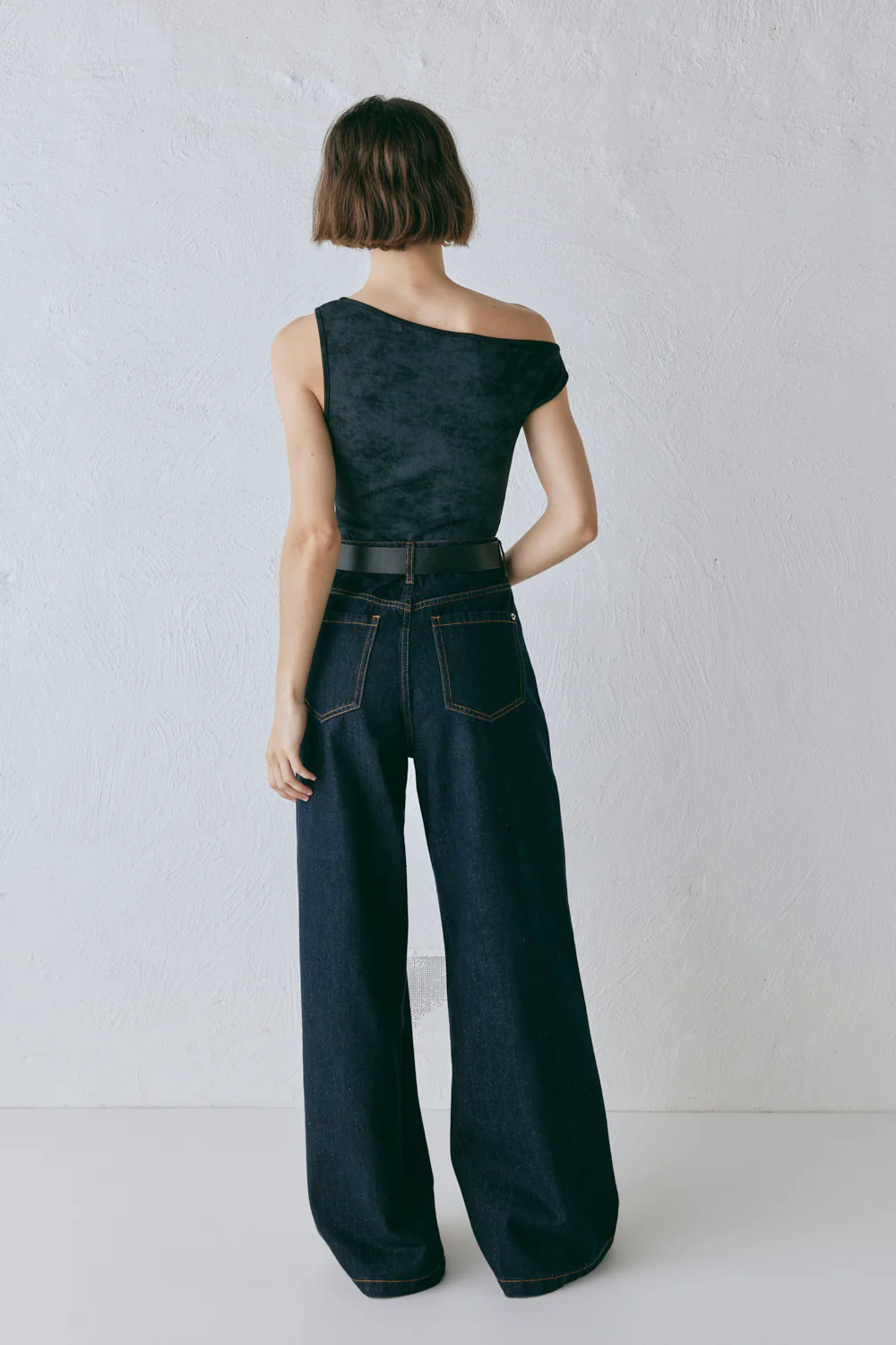Aston Denim Jeans Indigo - Image 9