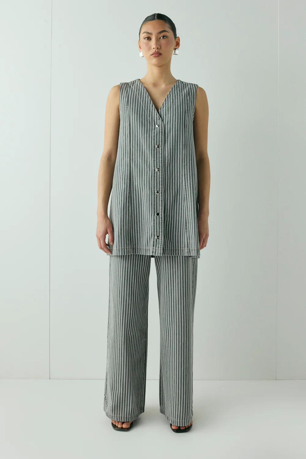Aston Denim Jeans Stripe - Image 4