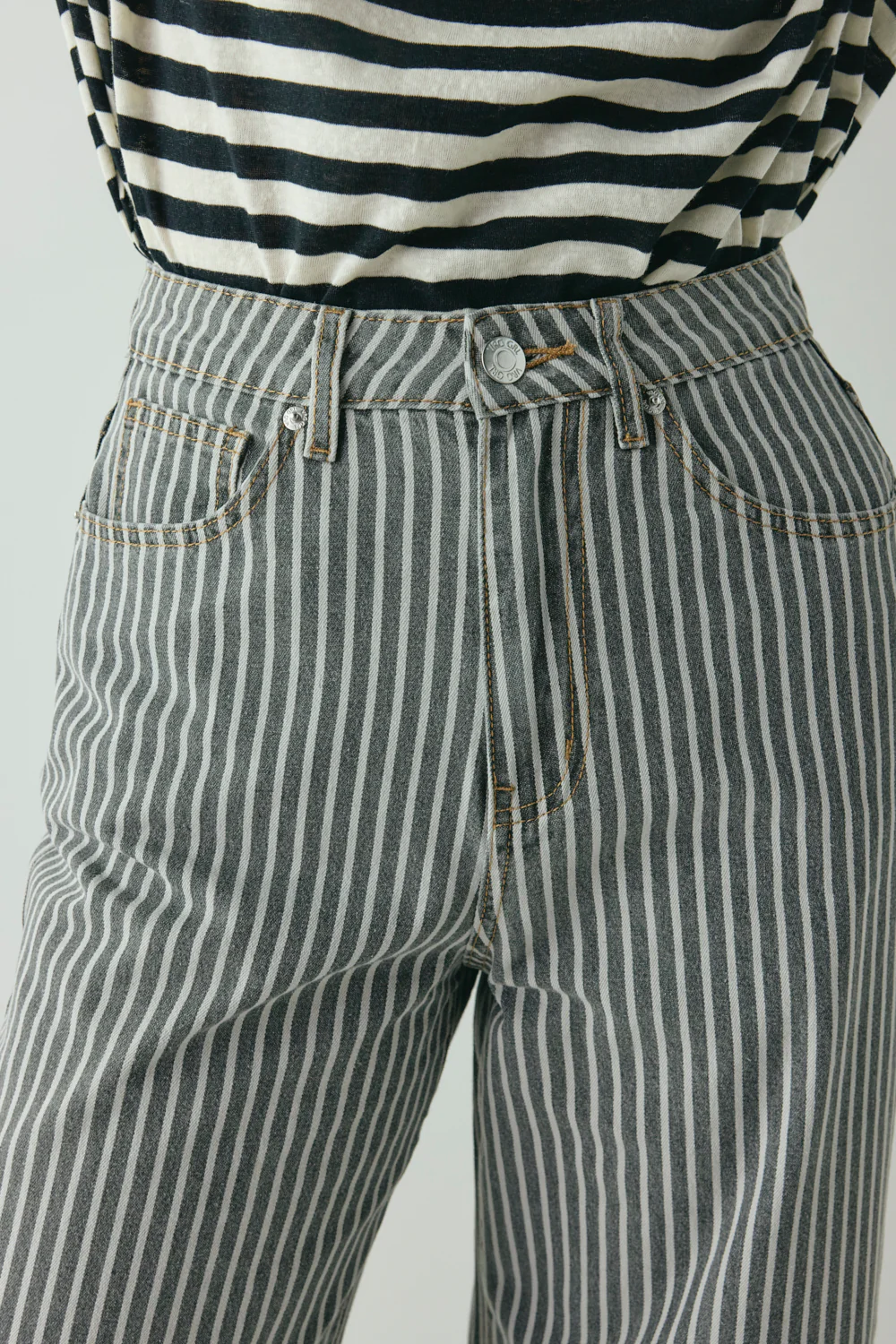 Aston Denim Jeans Stripe - Image 5