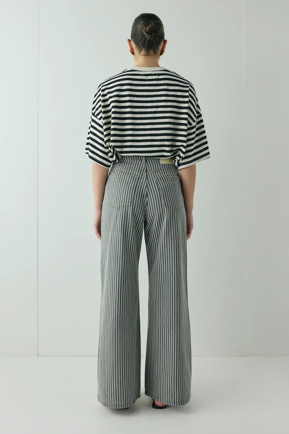 Aston Denim Jeans Stripe - Image 7
