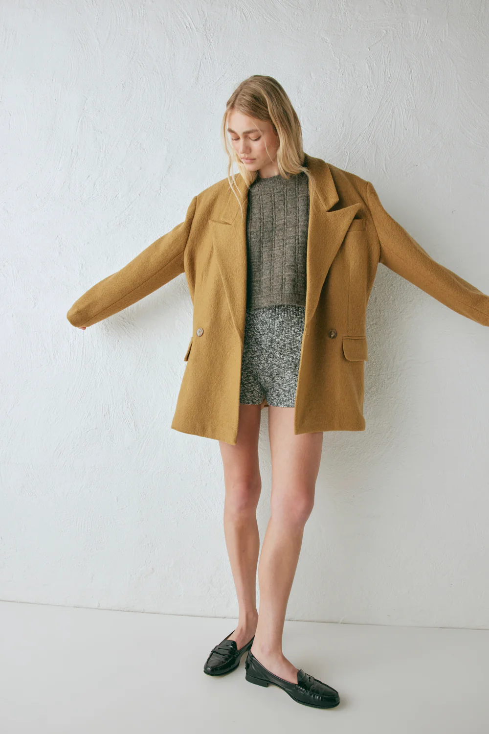 Bibi Knit Vest Marle - Image 4