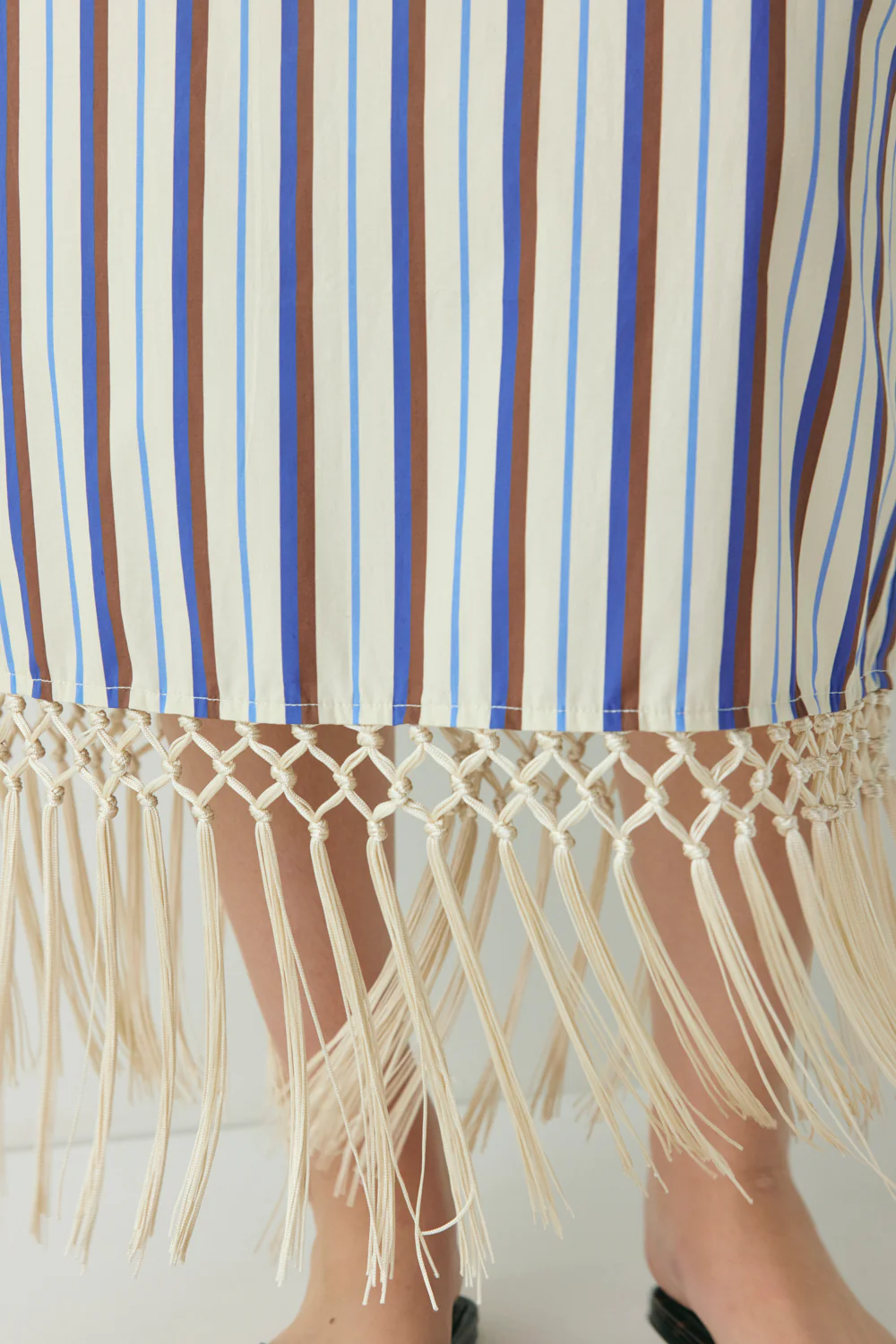 Billie Midi Skirt Stripe - Image 5