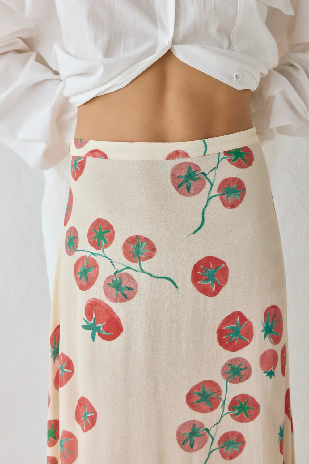 Brie Midi Skirt Roma - Image 4