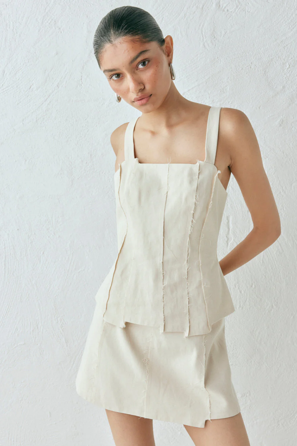 Callie Top Oat - Image 7