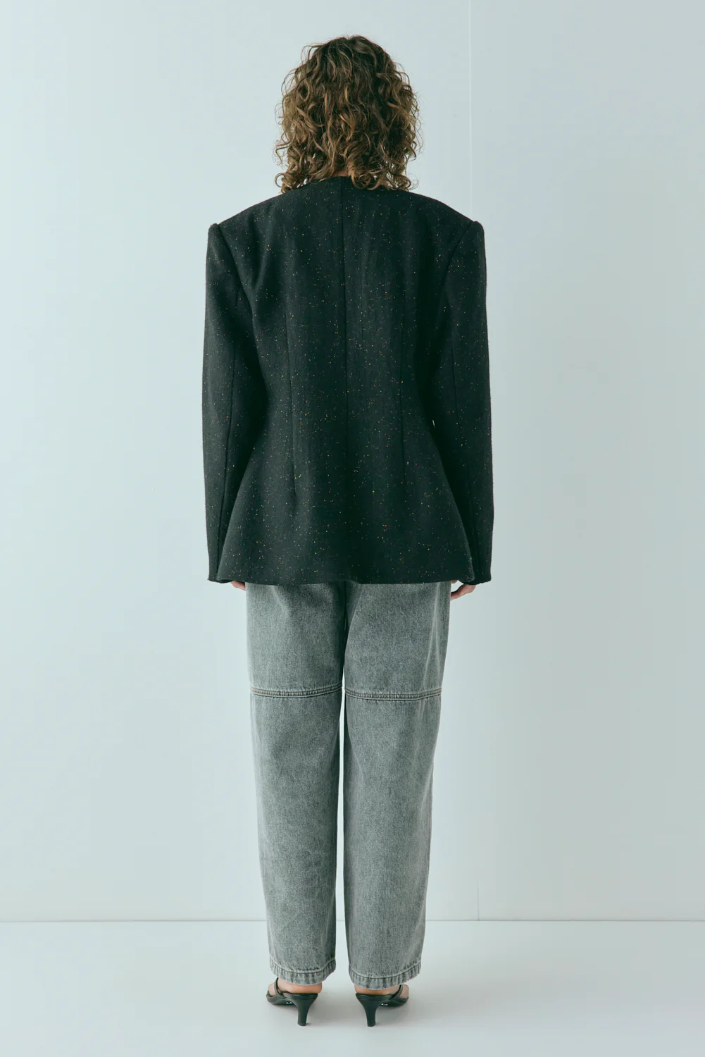 Dalton Blazer Black - Image 8