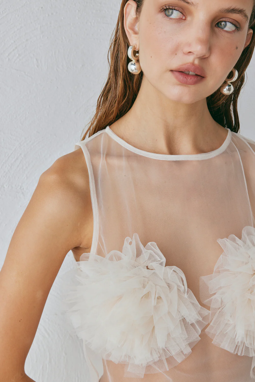 Daria Top Cream - Image 6