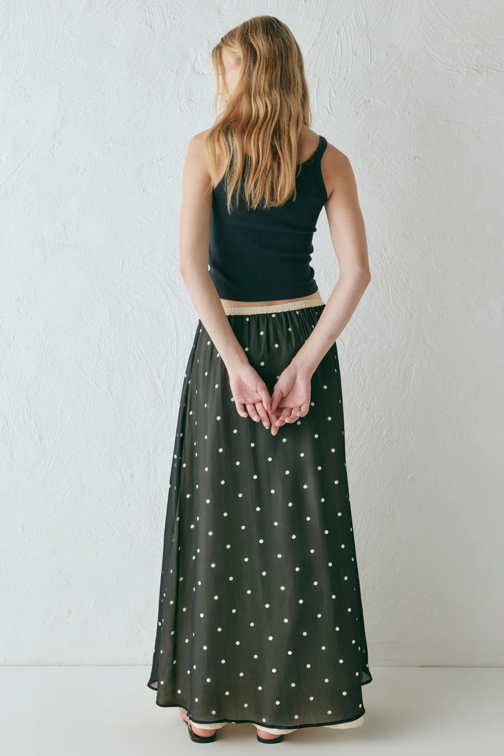 Delali Maxi Skirt Spot - Image 10