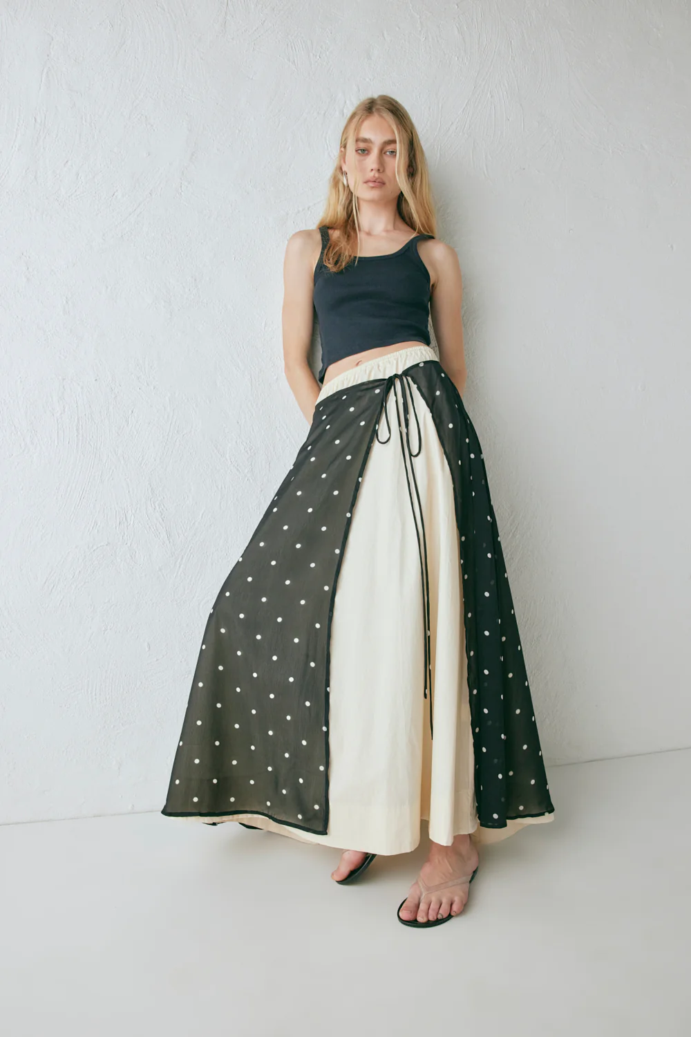Delali Maxi Skirt Spot - Image 3
