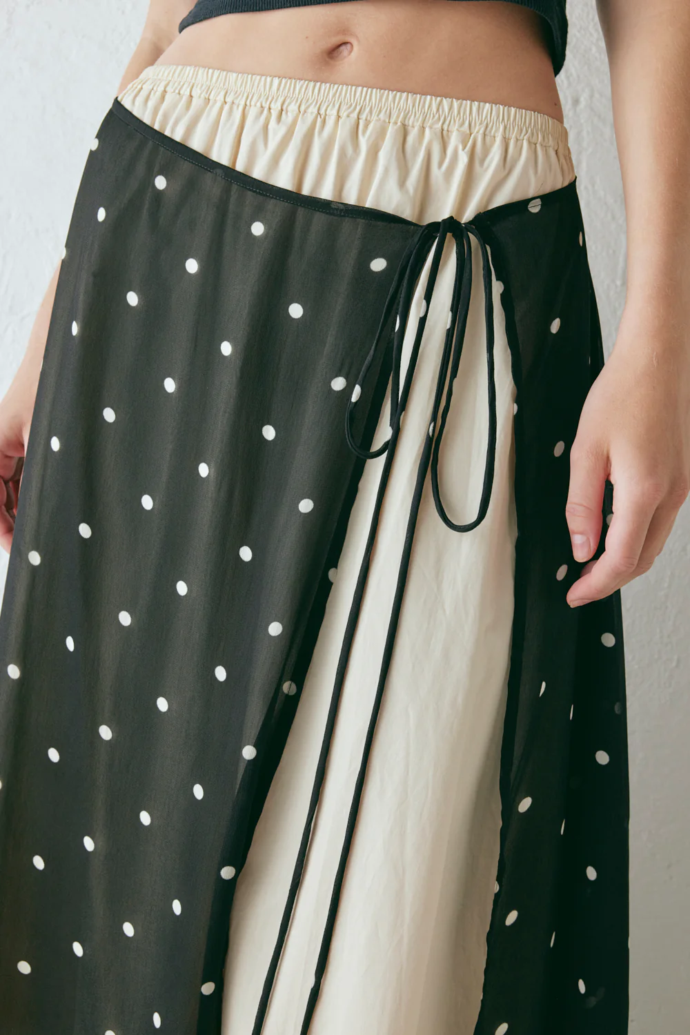 Delali Maxi Skirt Spot - Image 8