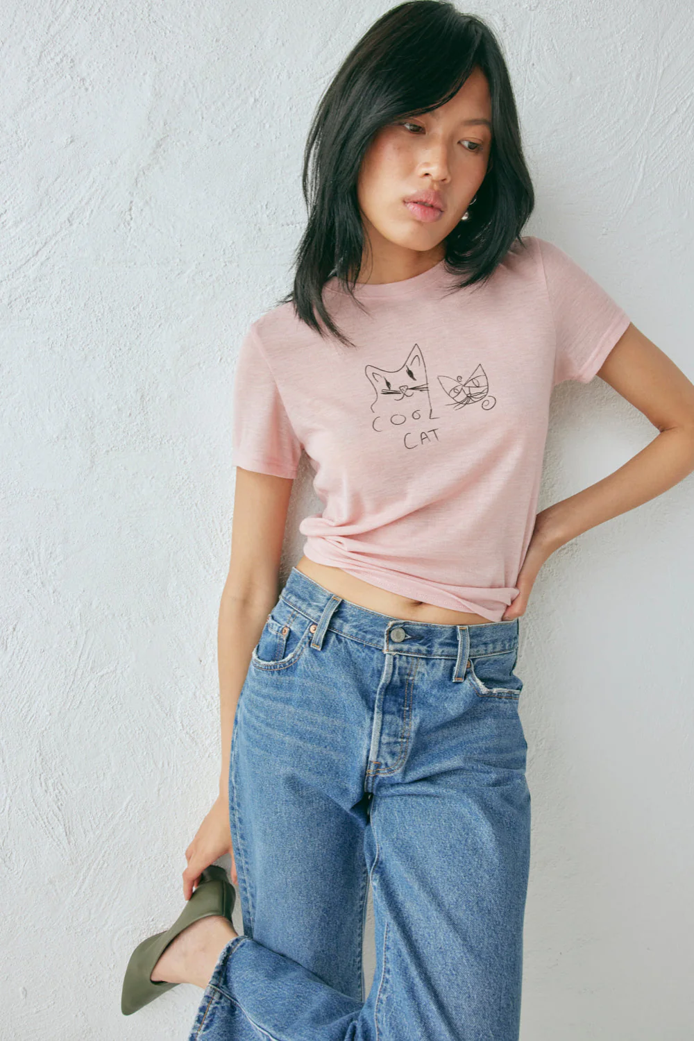 Dion Tee Cool Cat - Image 2