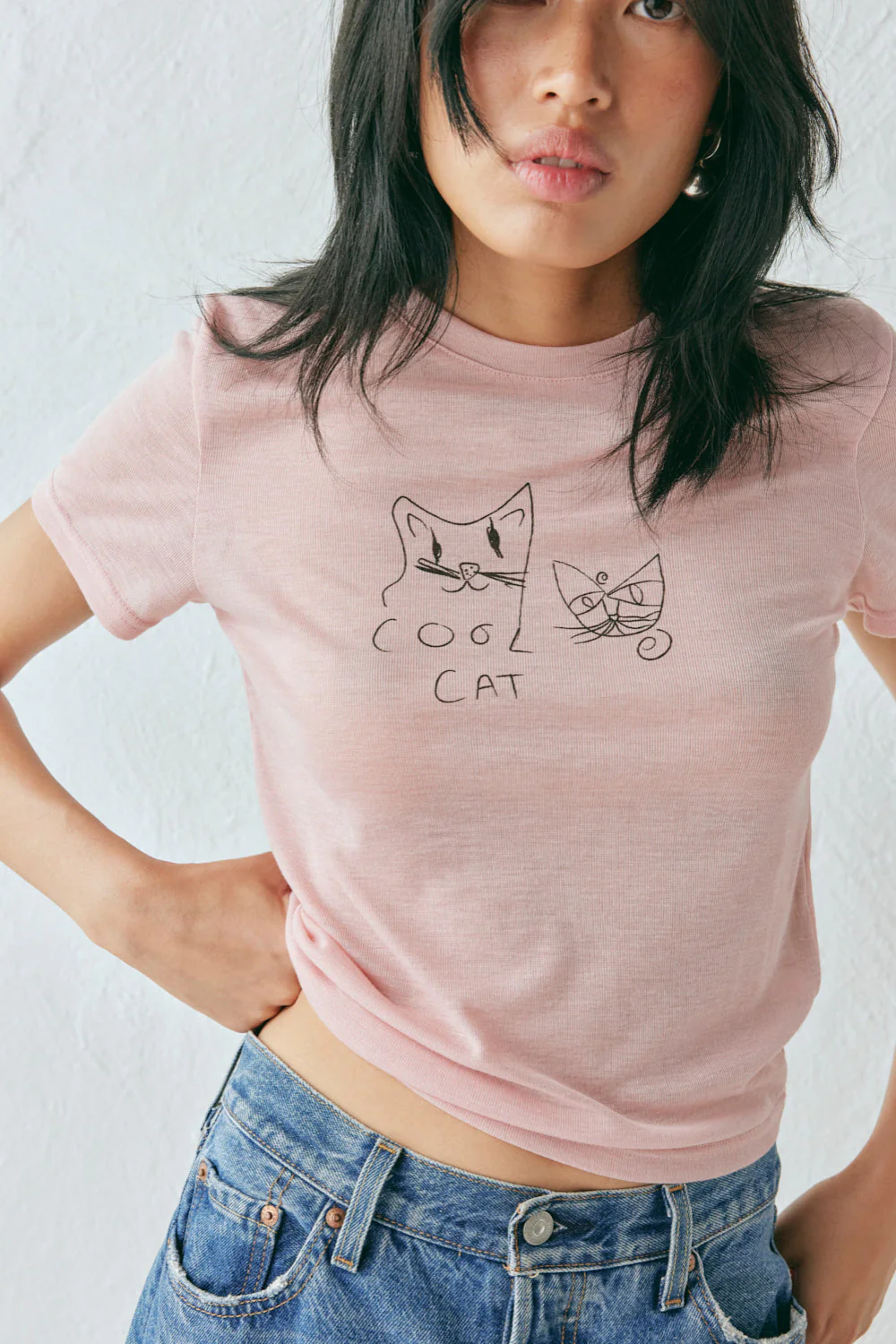 Dion Tee Cool Cat - Image 5
