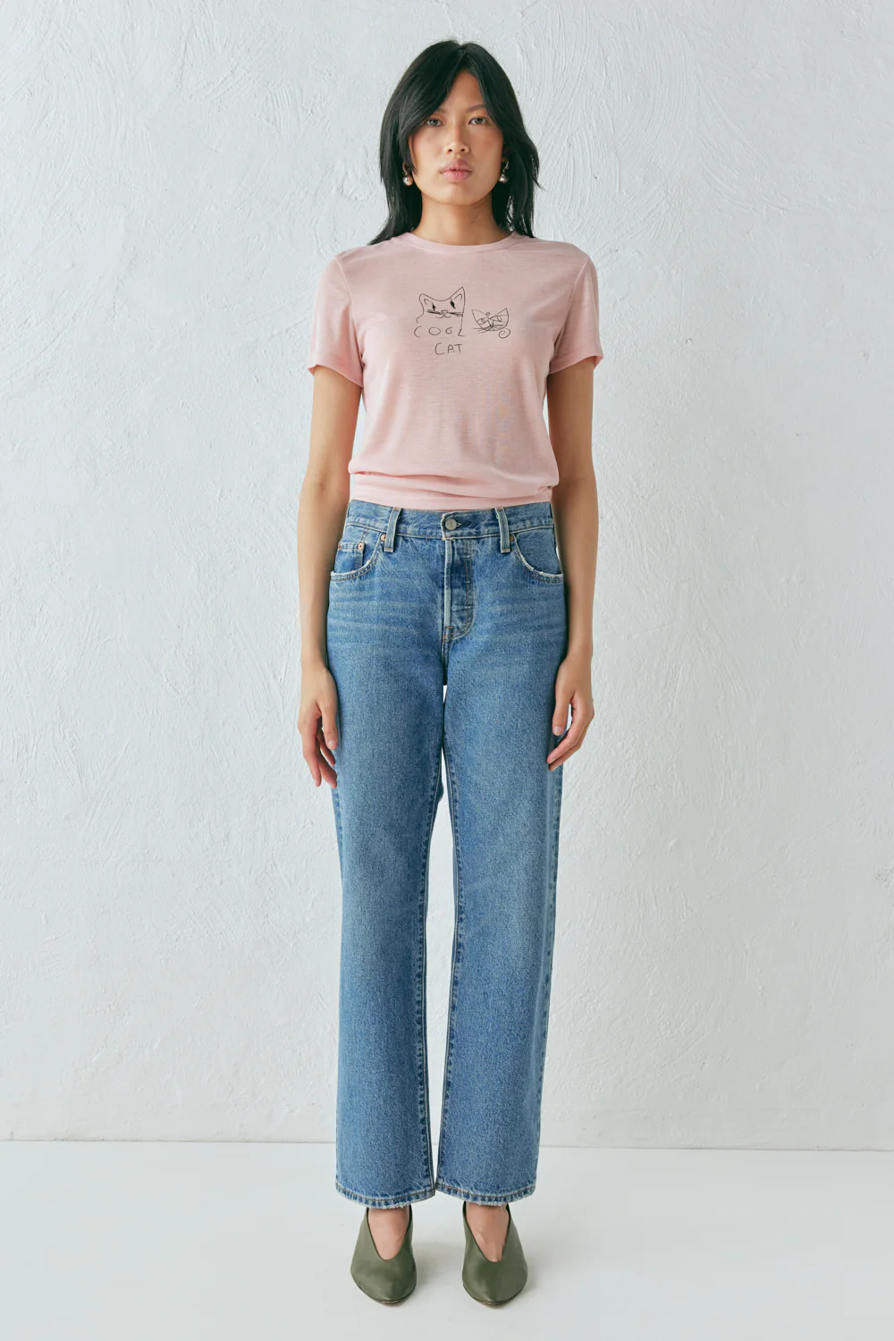 Dion Tee Cool Cat - Image 7