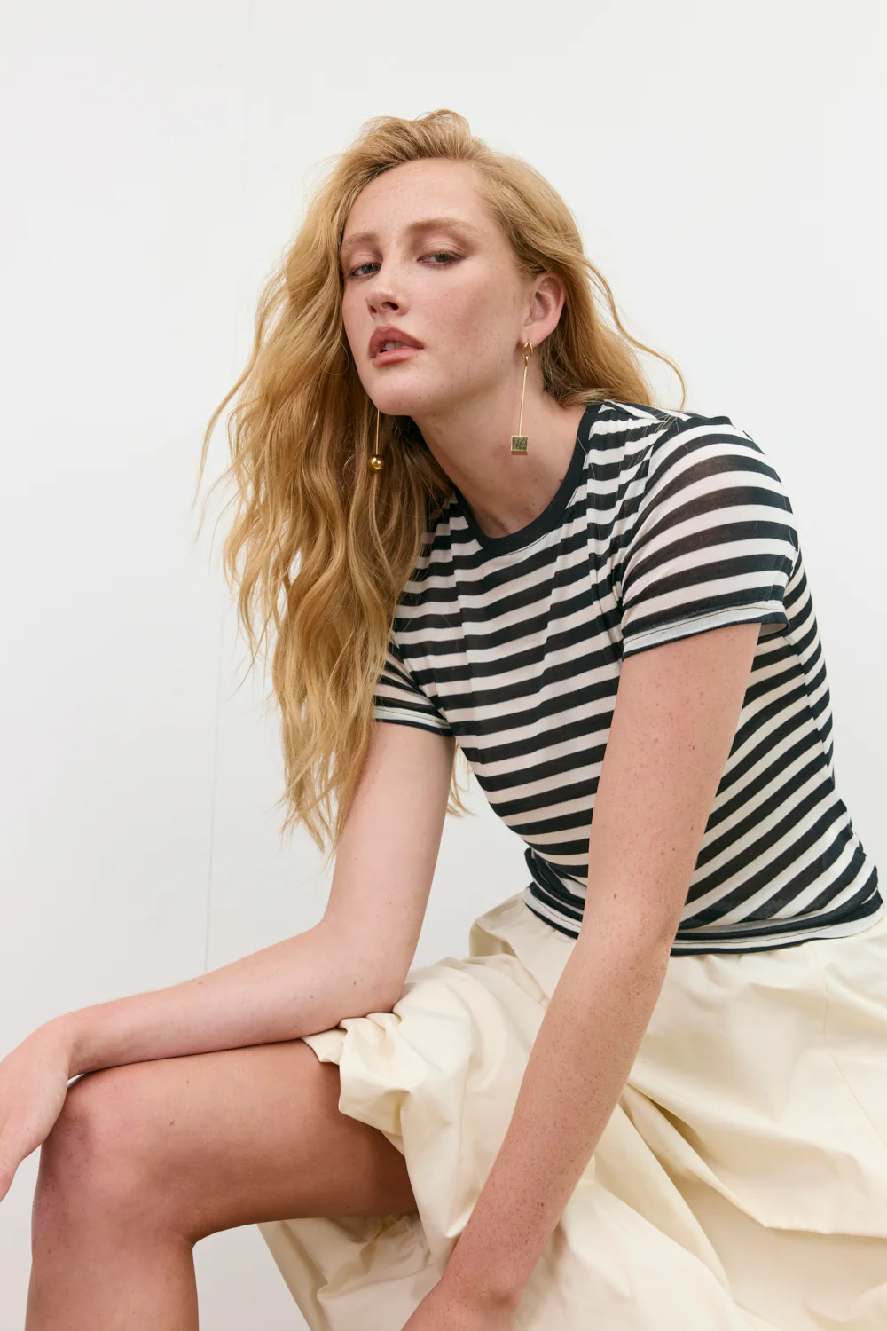 Dion Tee Stripe - Image 2