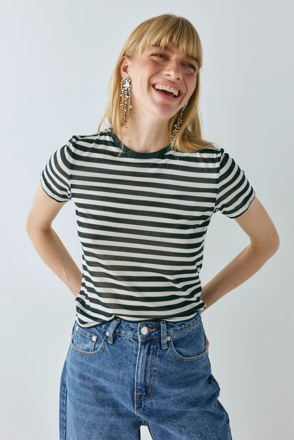 Dion Tee Stripe - Image 4