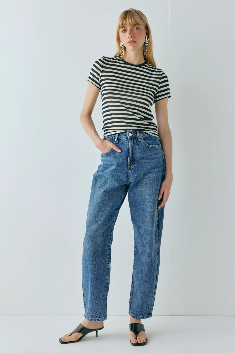 Dion Tee Stripe - Image 5