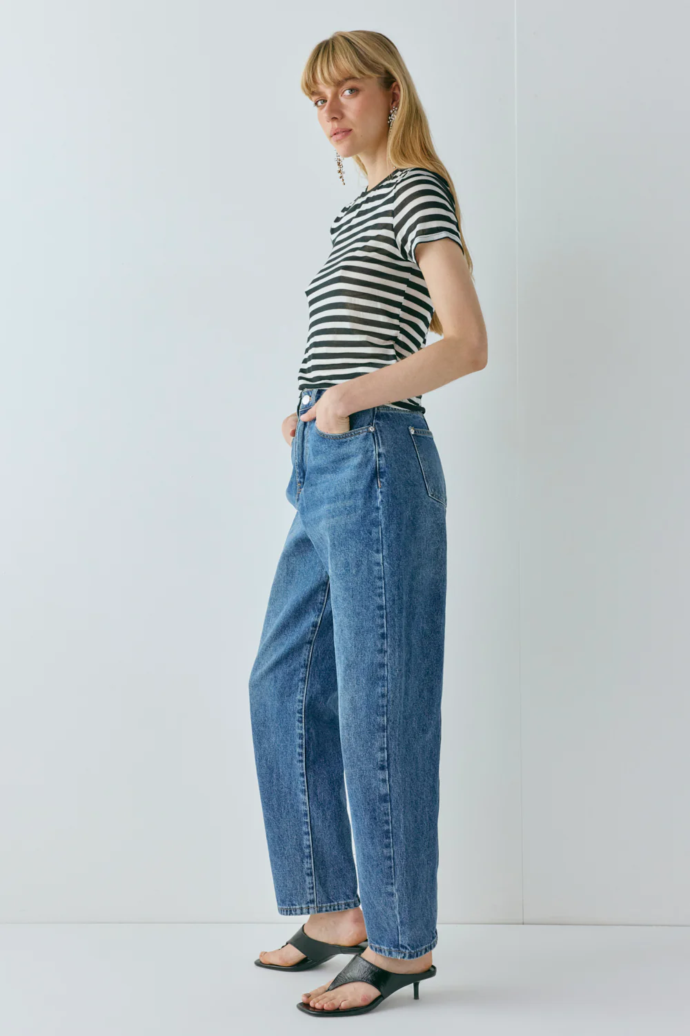 Dion Tee Stripe - Image 7