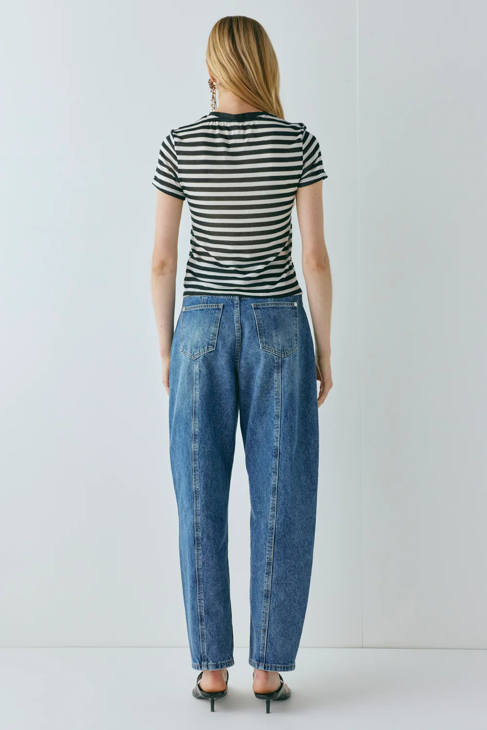 Dion Tee Stripe - Image 8