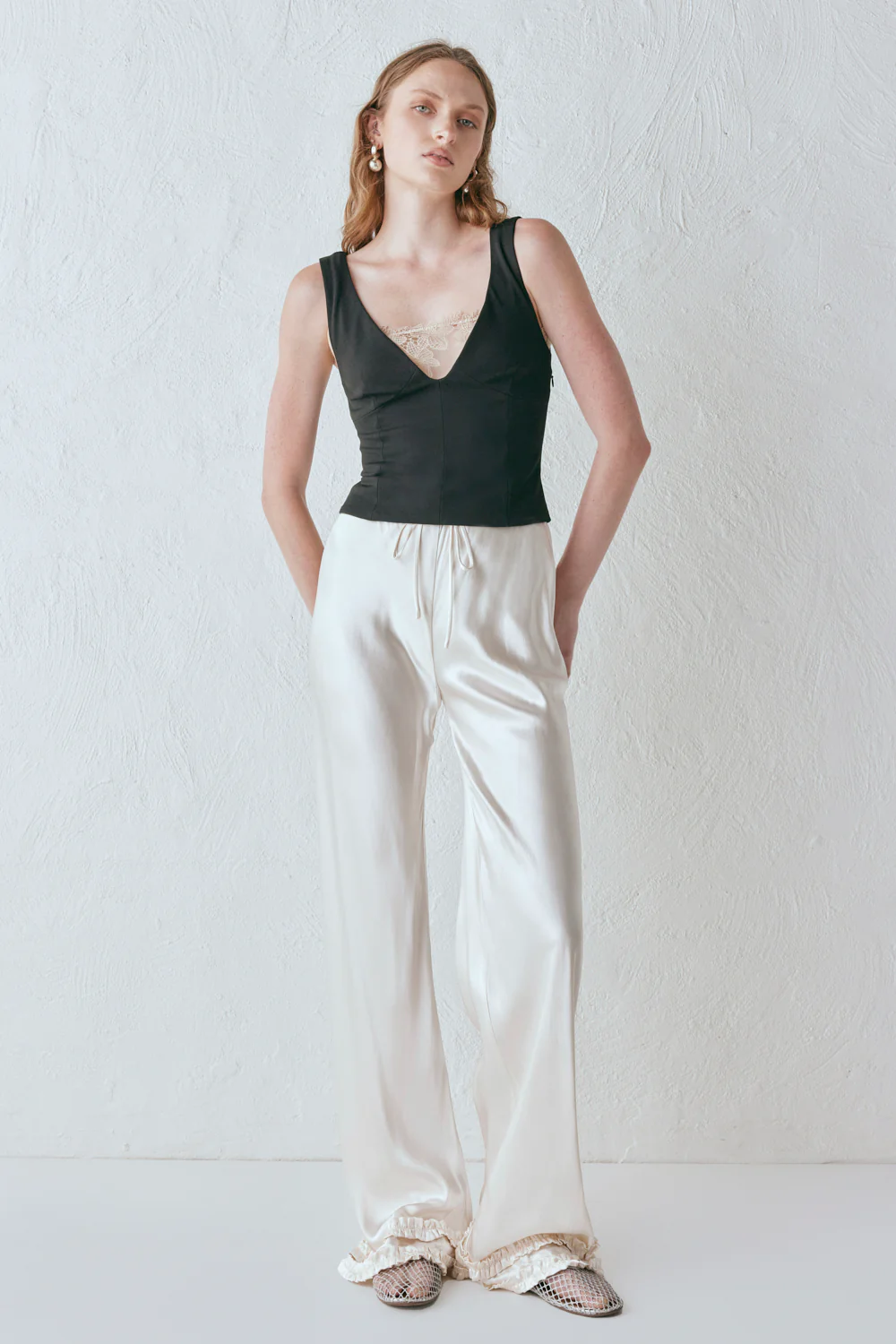 Elena Top Black - Image 4
