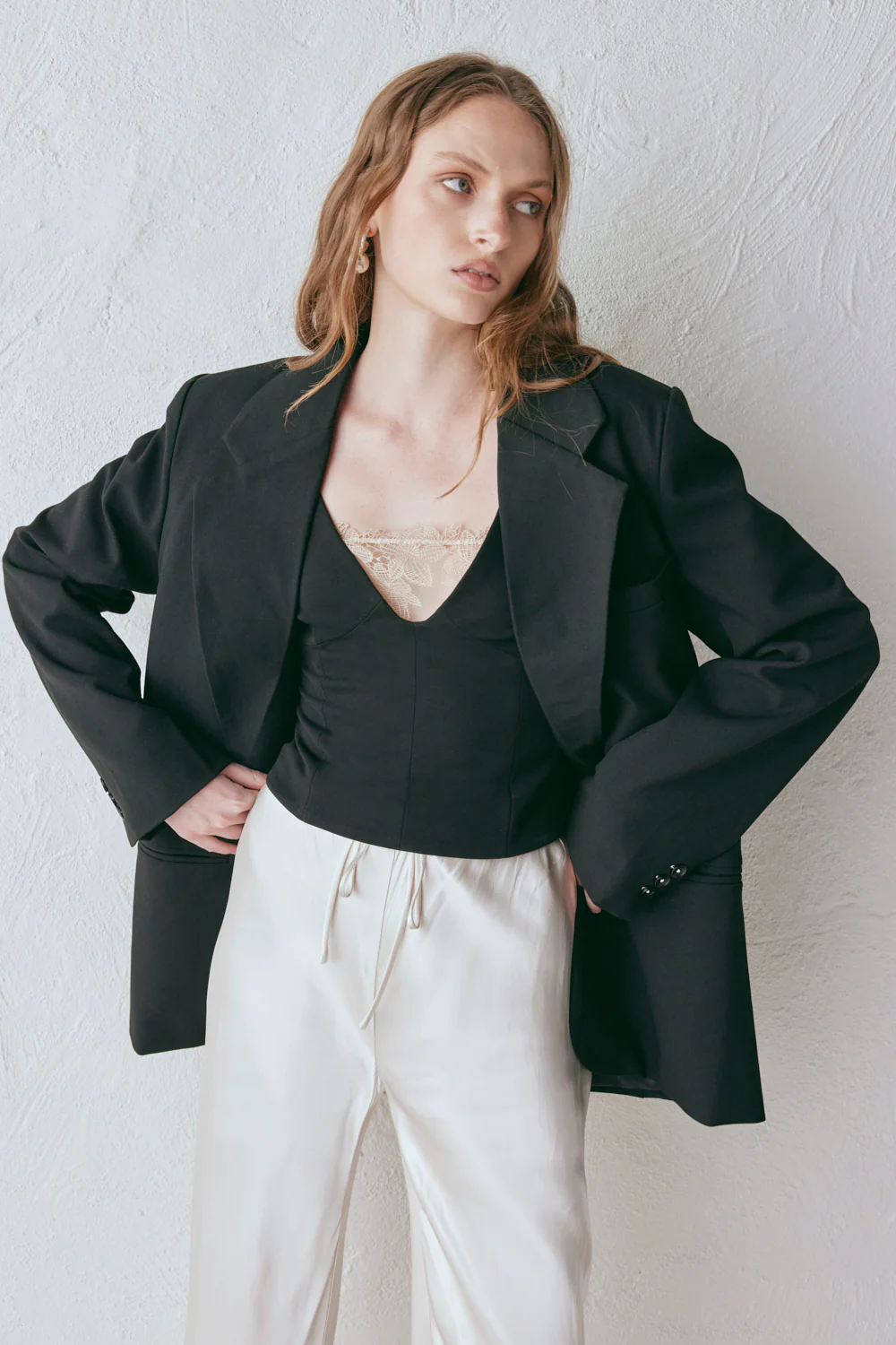 Elena Top Black - Image 7