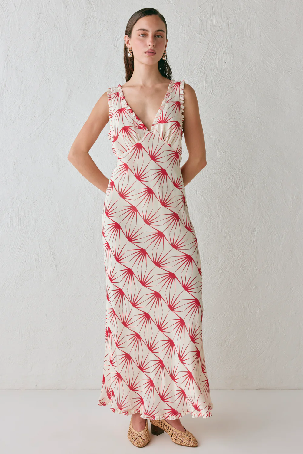 Elisia Maxi Dress Luz - Image 2