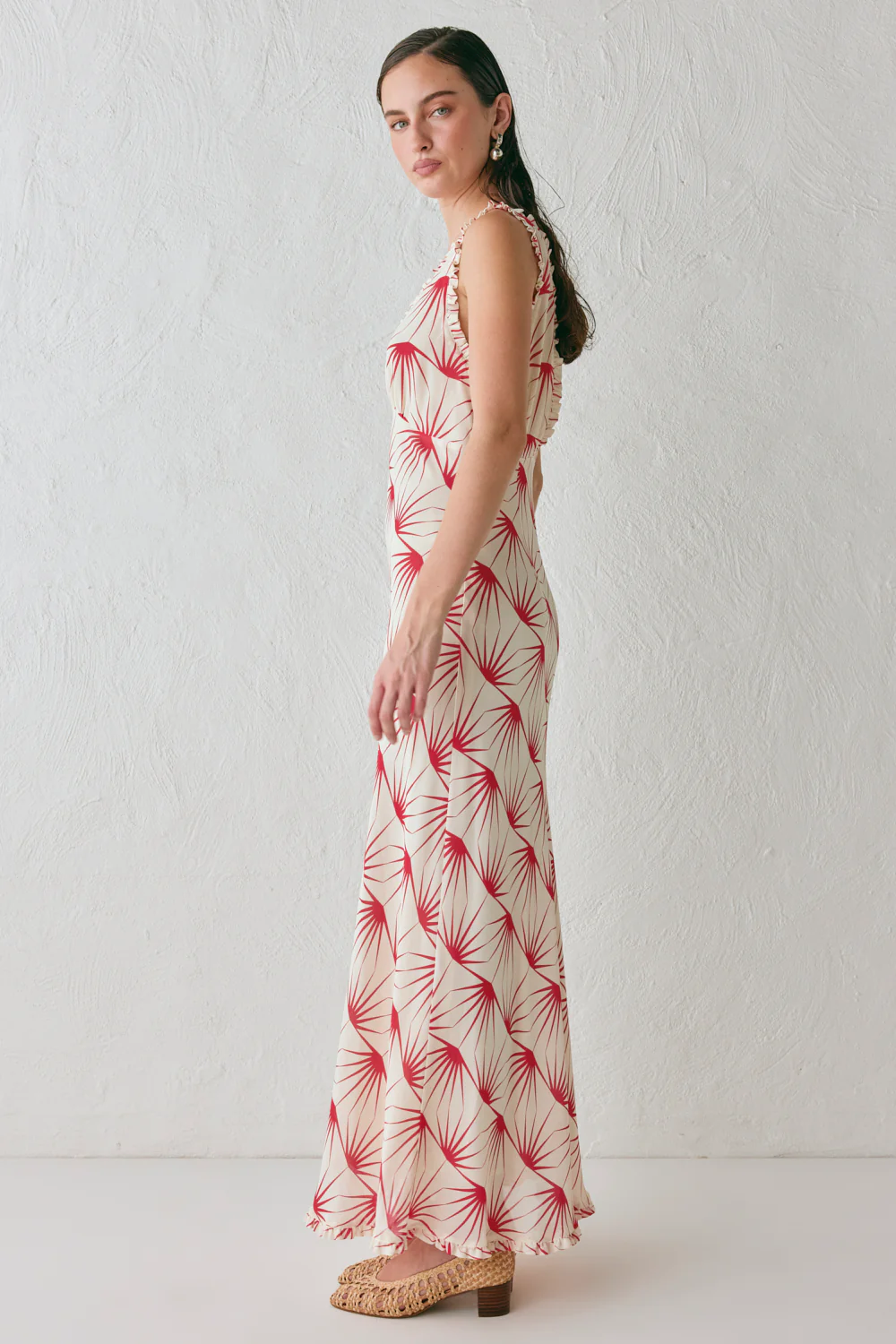 Elisia Maxi Dress Luz - Image 4