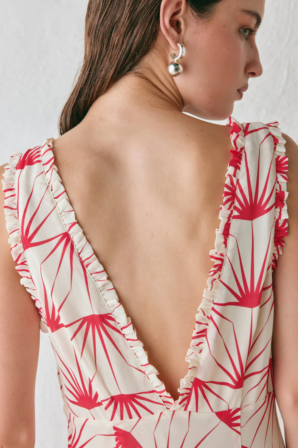 Elisia Maxi Dress Luz - Image 5