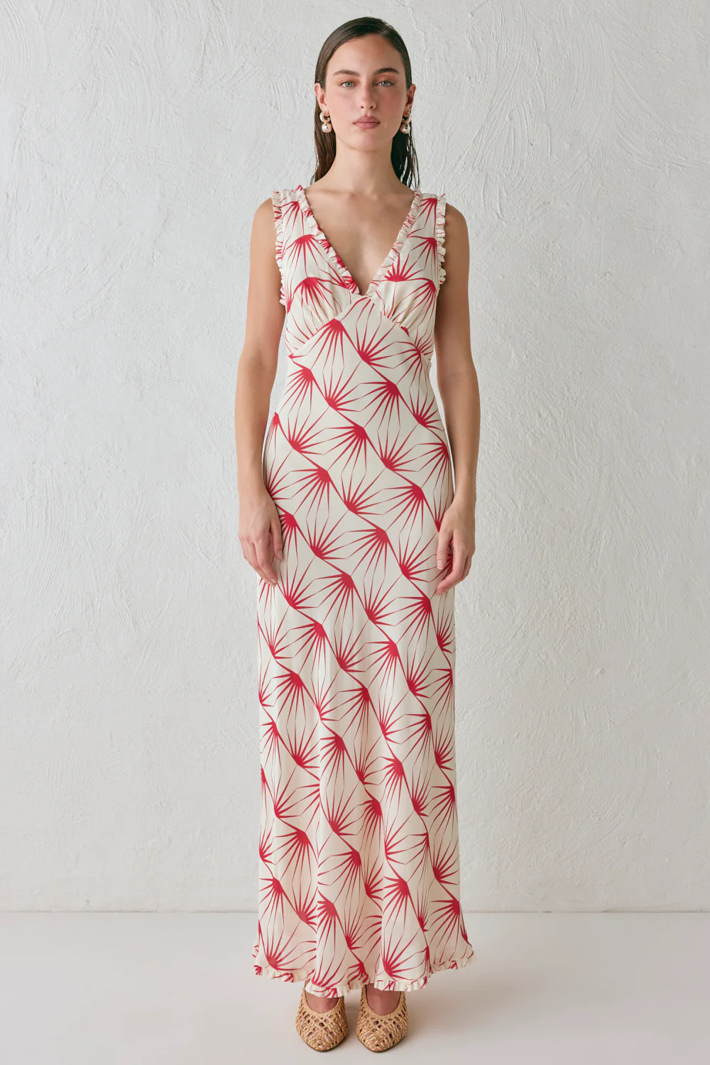 Elisia Maxi Dress Luz - Image 7
