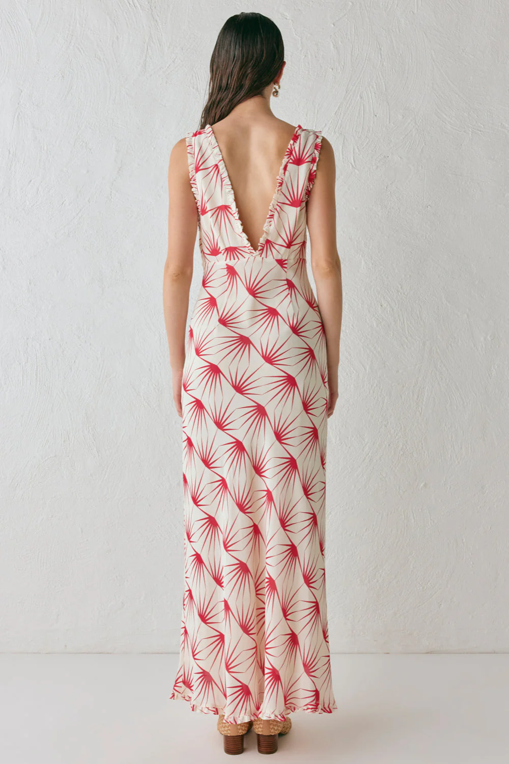 Elisia Maxi Dress Luz - Image 8