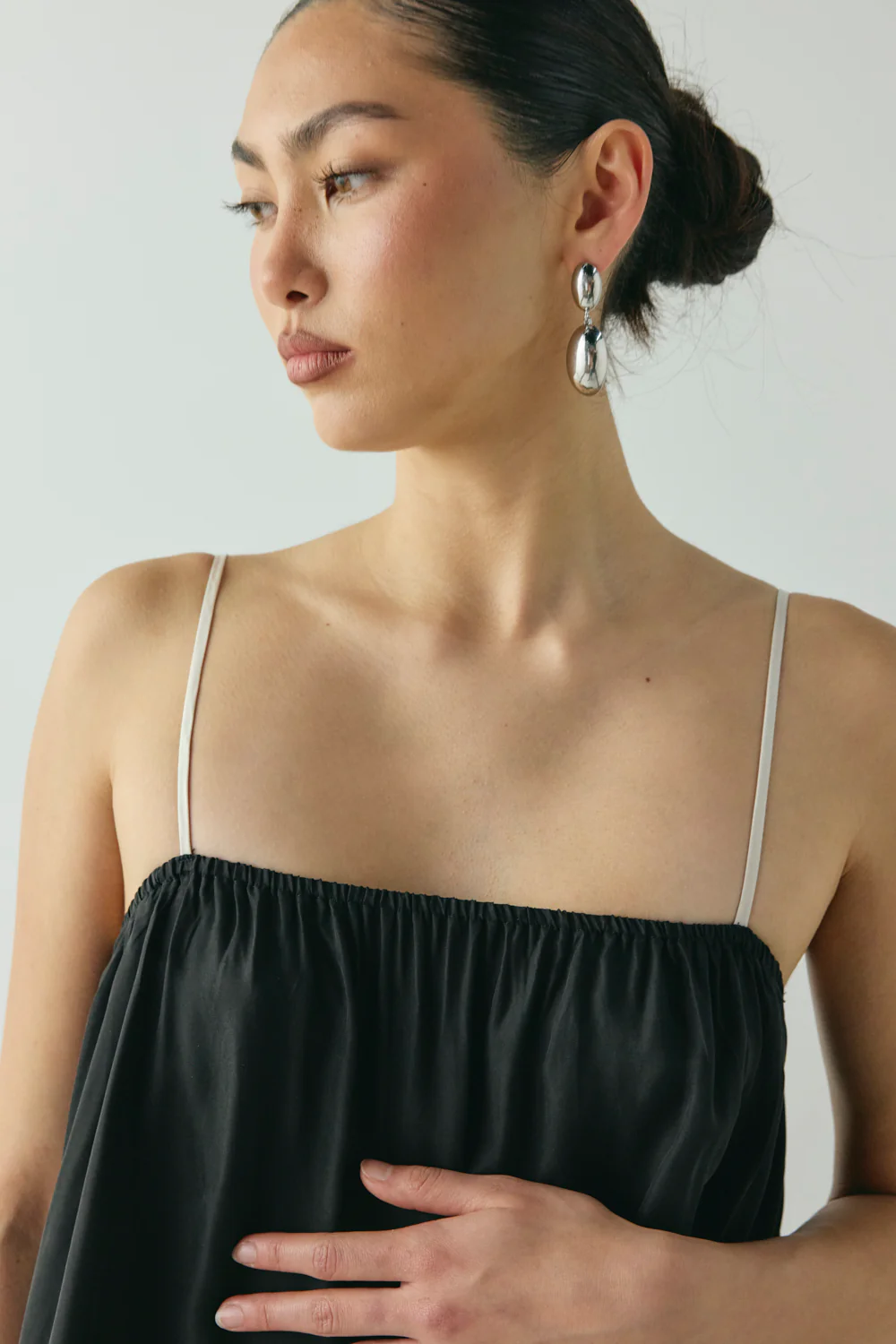 Ellie Top Black - Image 5