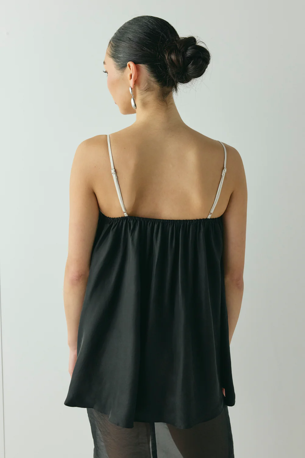 Ellie Top Black - Image 7