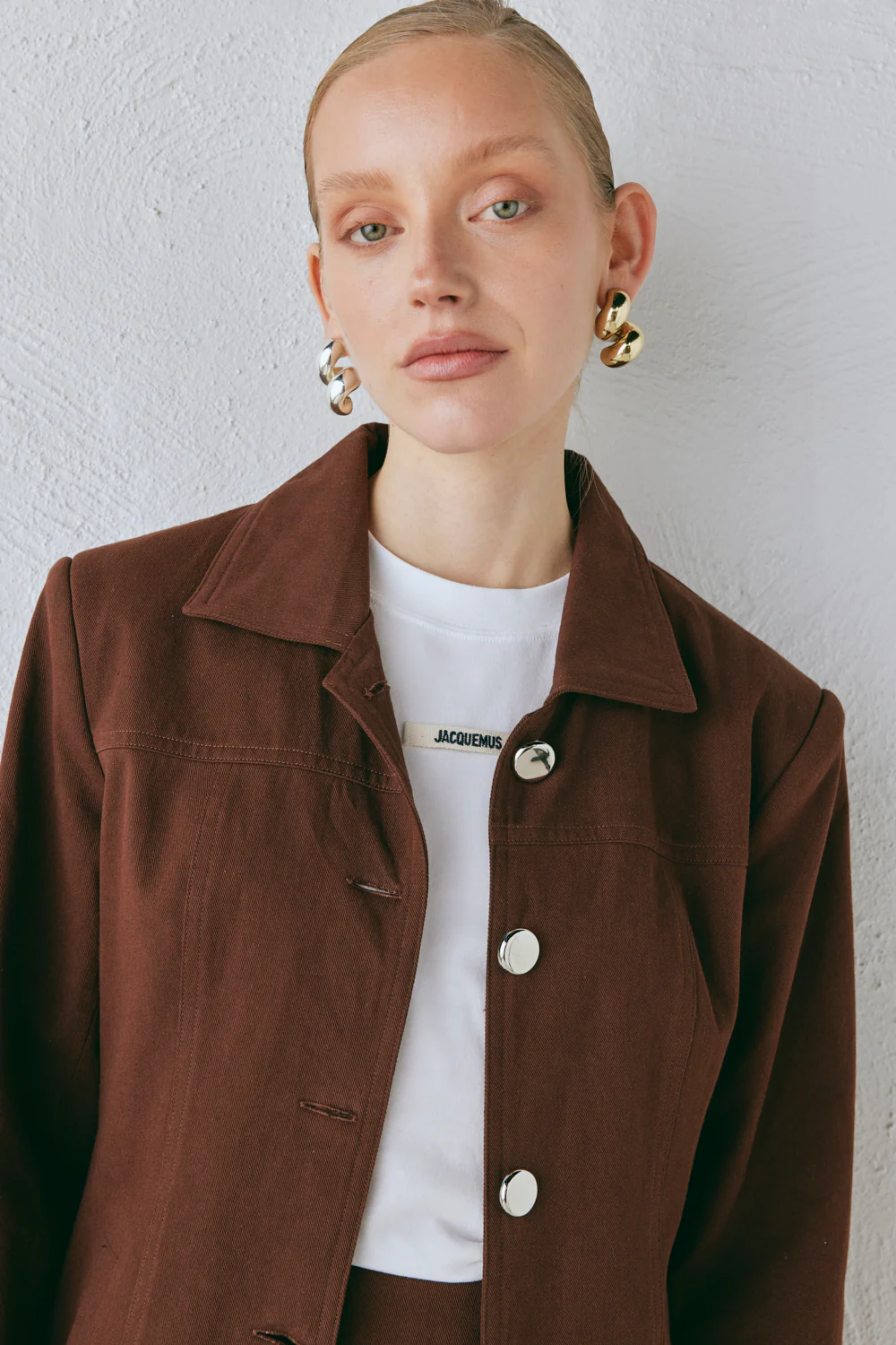 Esti Jacket Chocolate - Image 5