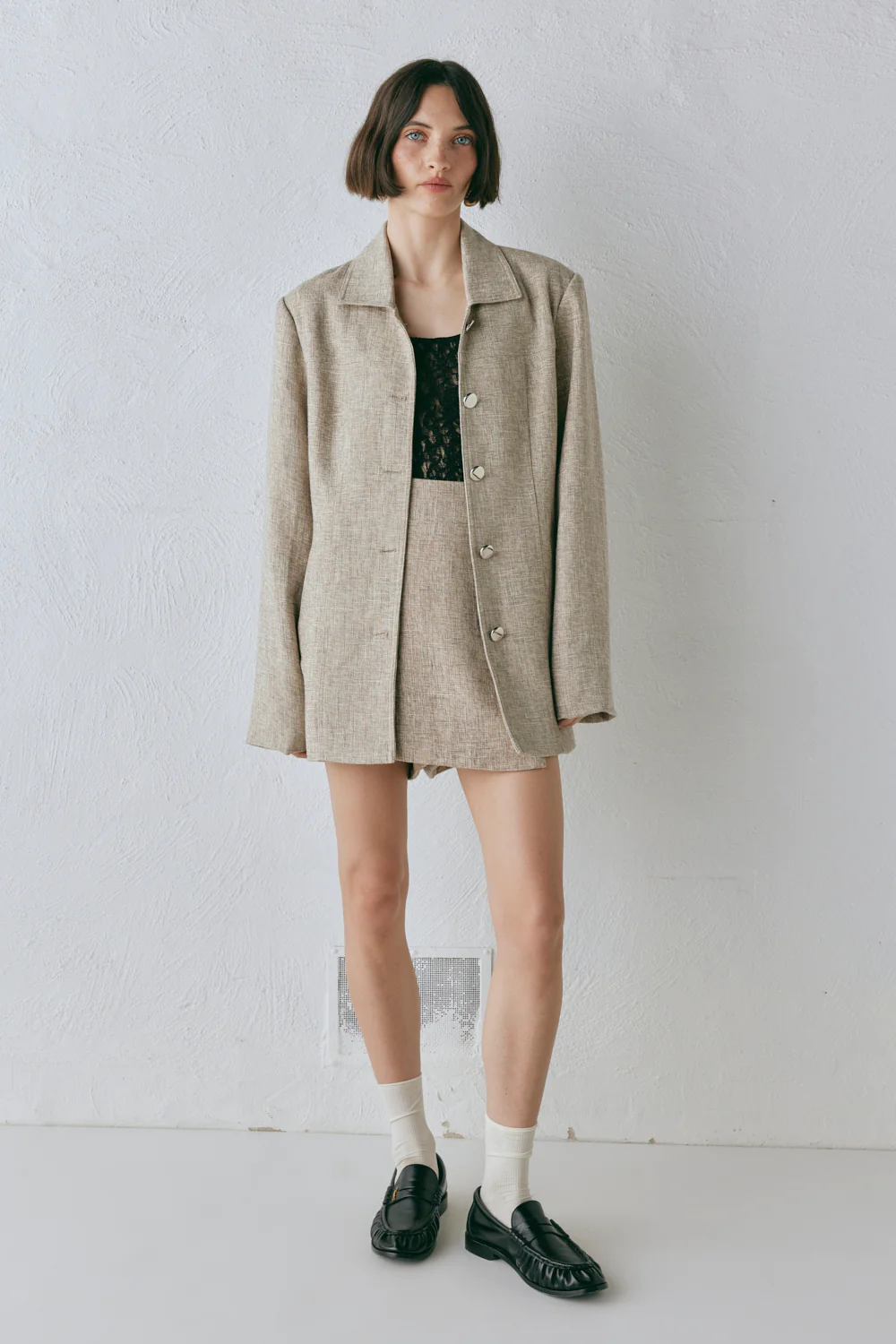 Esti Jacket Wheat - Image 3