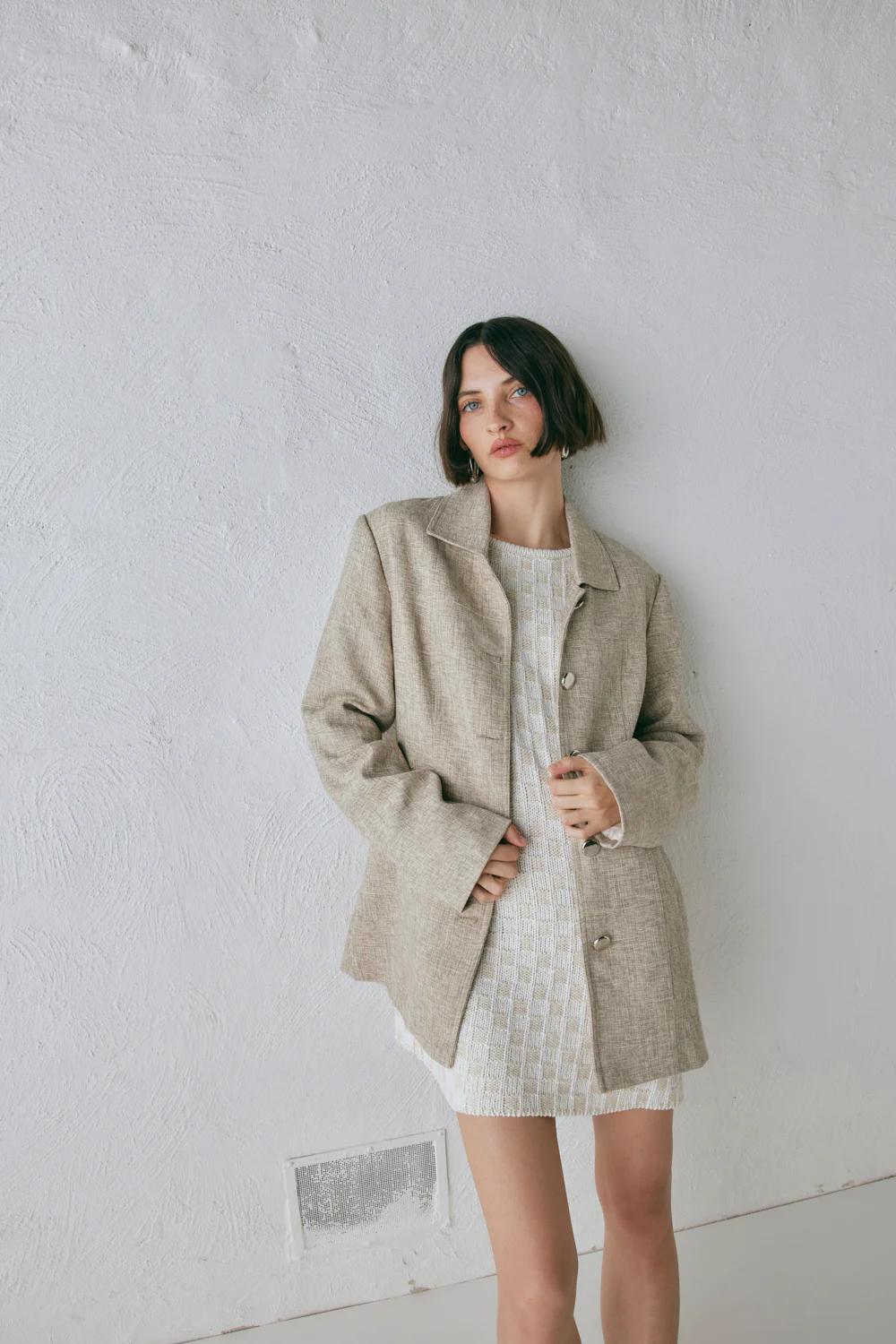 Esti Jacket Wheat - Image 4