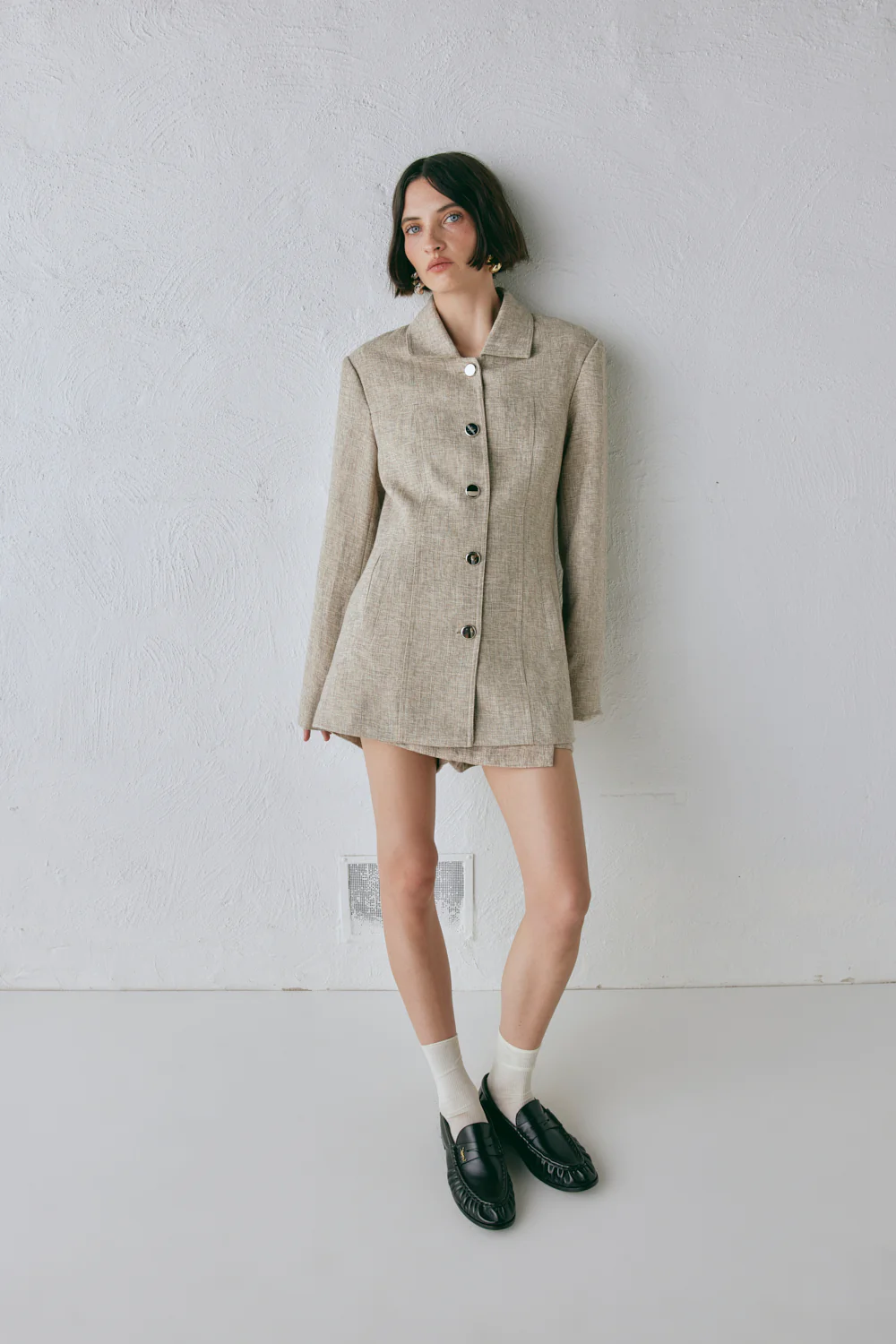 Esti Jacket Wheat - Image 7