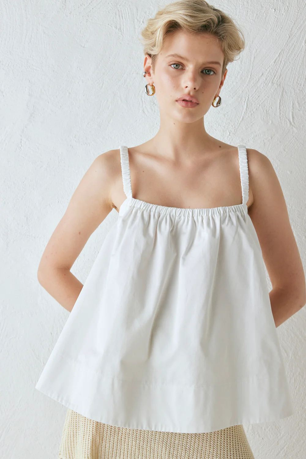 Etta Top White - Image 5