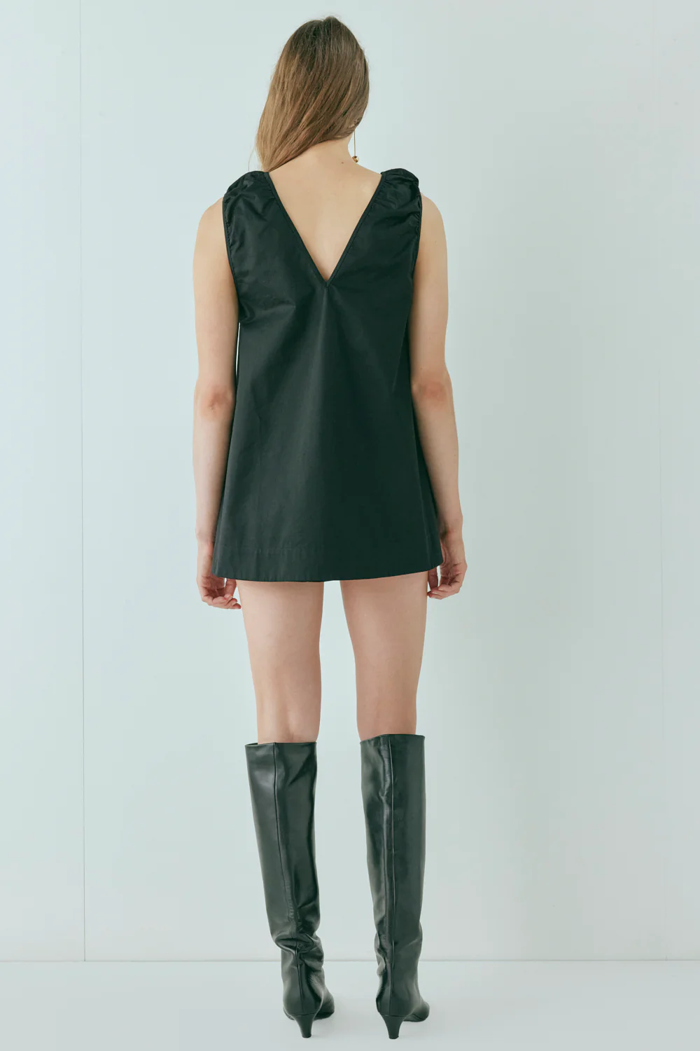 Fira Tunic Top Black - Image 6