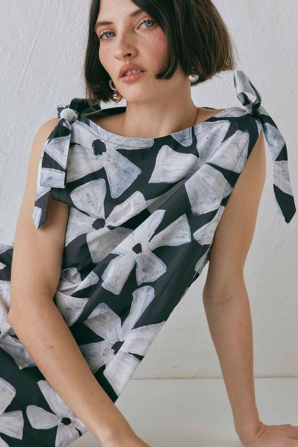 Frances Maxi Dress Fiore - Image 2