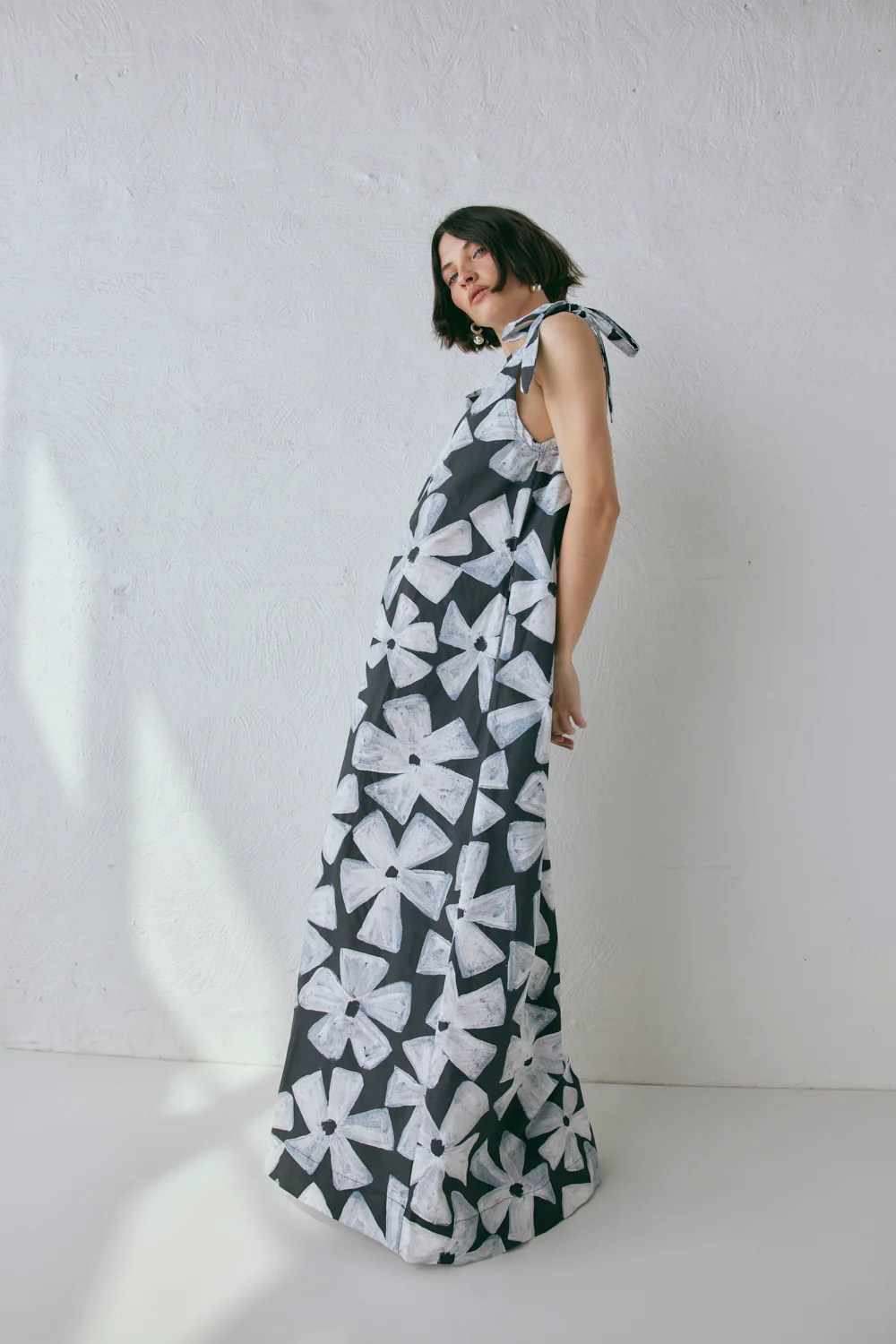 Frances Maxi Dress Fiore - Image 3