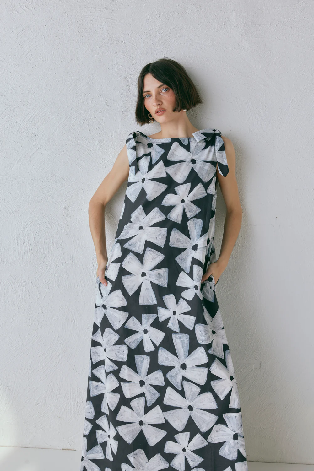 Frances Maxi Dress Fiore - Image 4